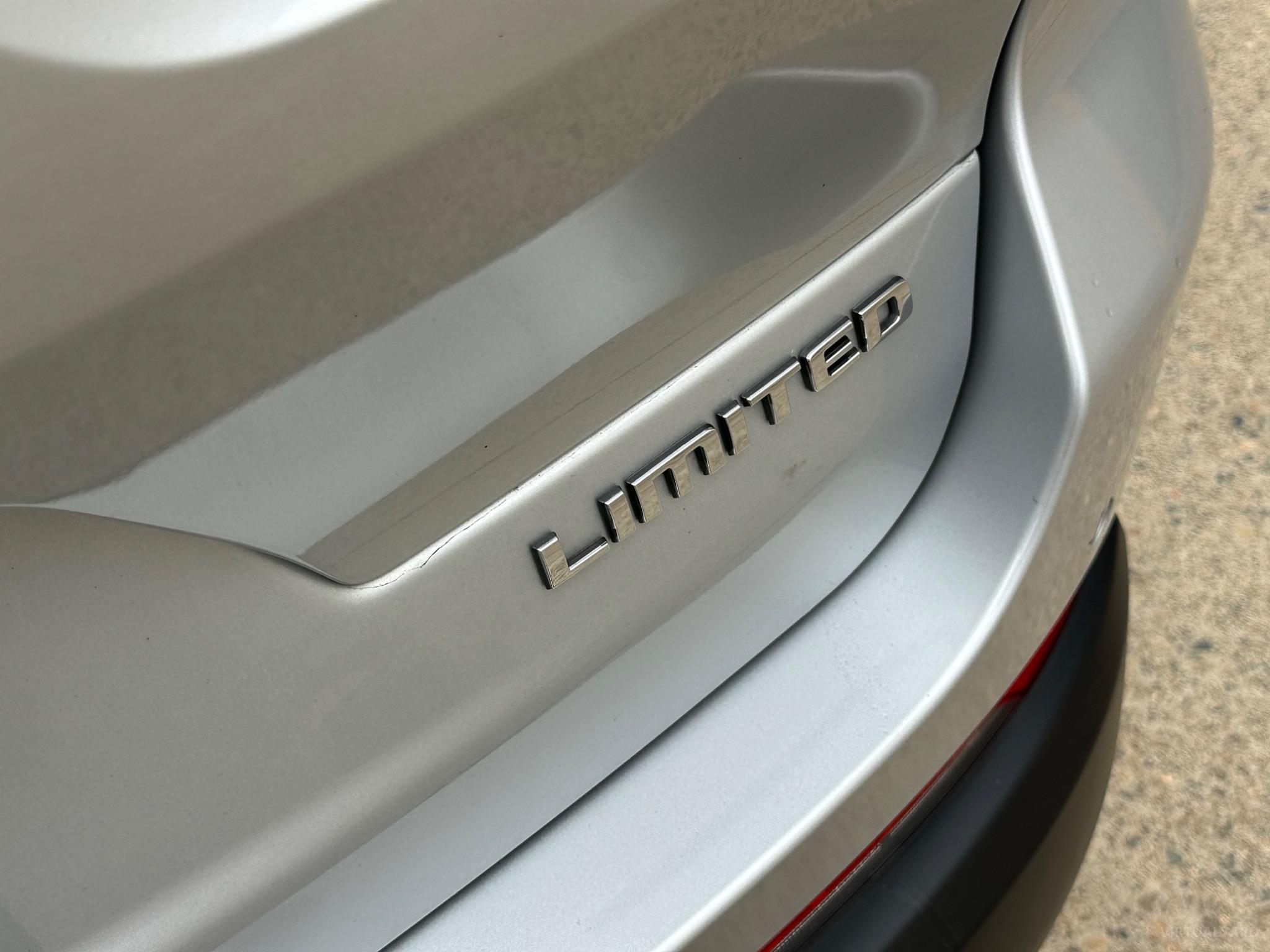JEEP GRAND CHEROKEE L