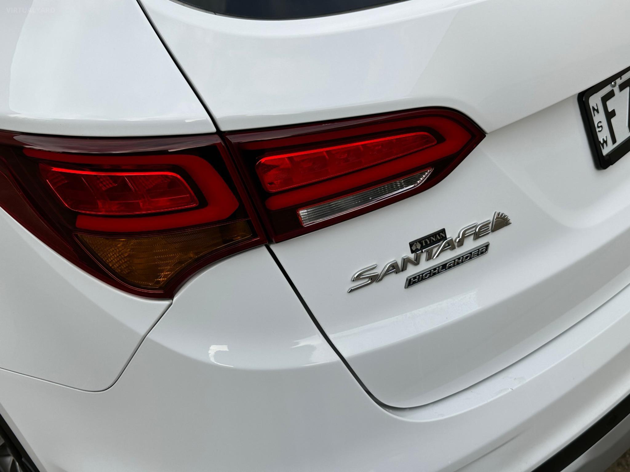 HYUNDAI SANTA FE