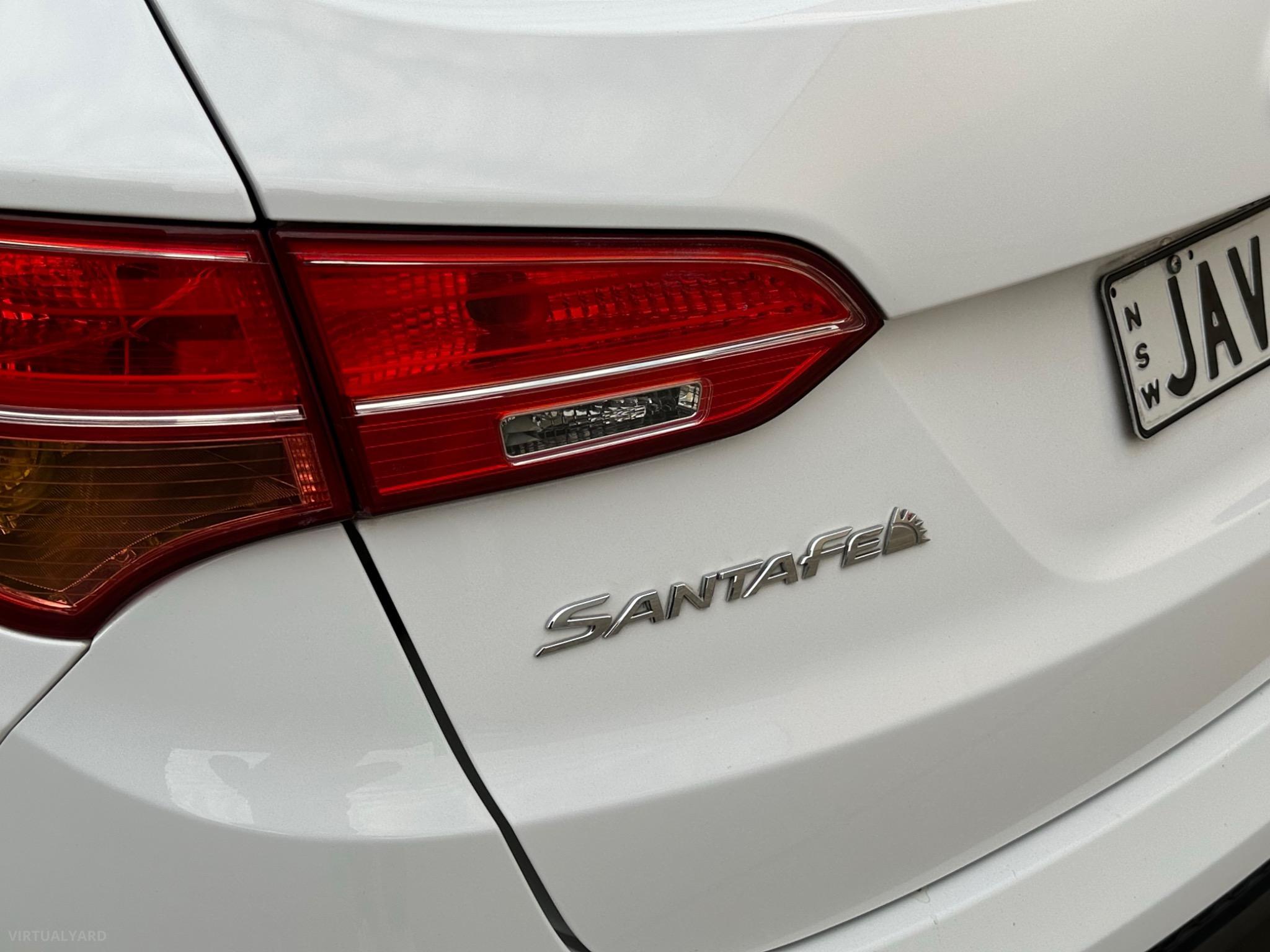 HYUNDAI SANTA FE