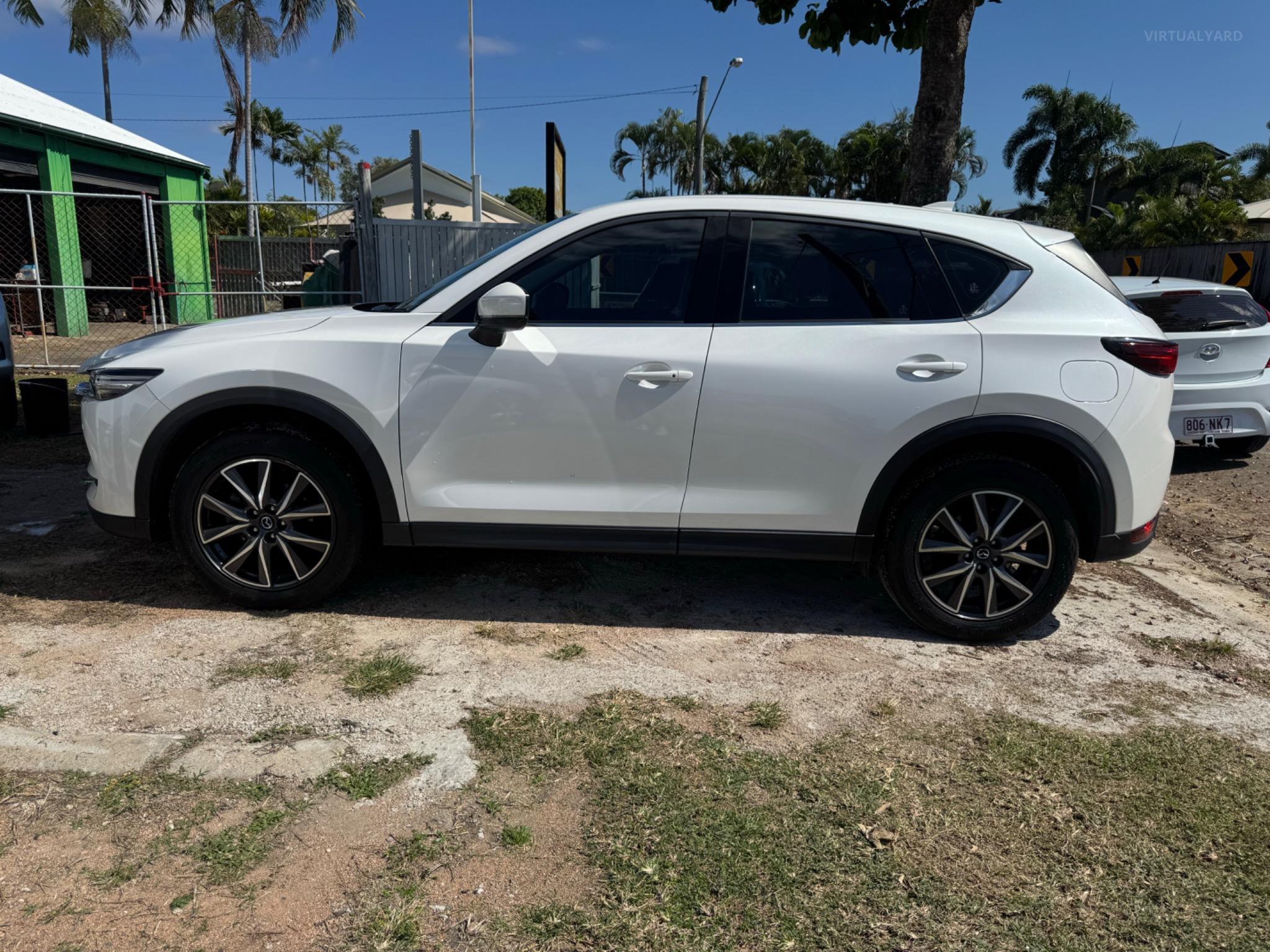 MAZDA CX-5