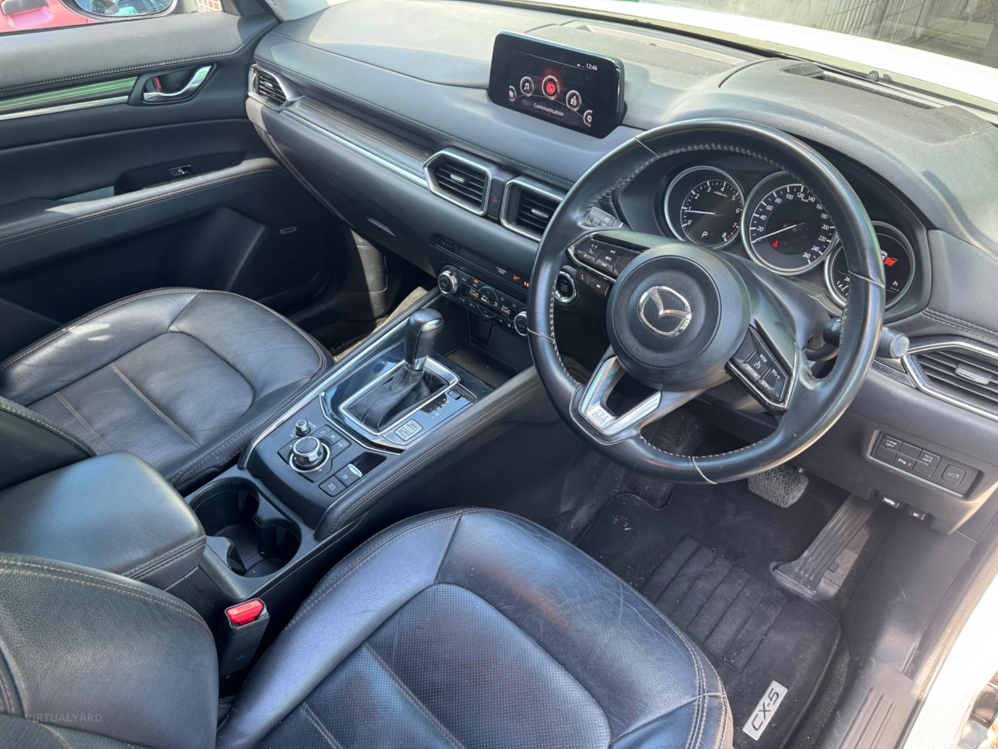 MAZDA CX-5