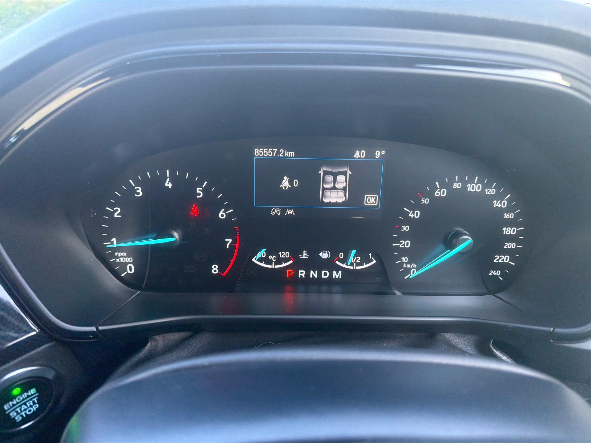 FORD FOCUS SA ST-LINE HATCHBACK 5DR AUTO 8SP, 1.5T [MY21] image 12