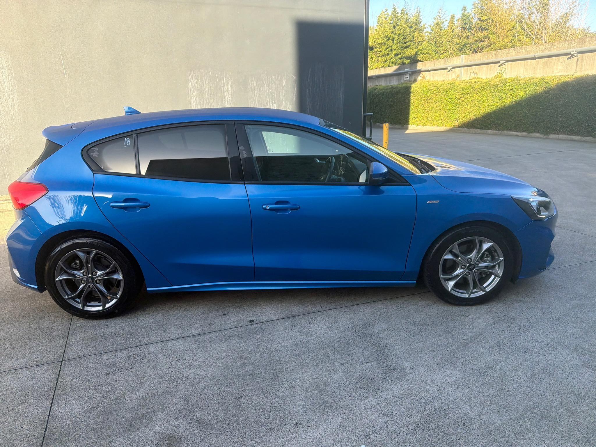FORD FOCUS SA ST-LINE HATCHBACK 5DR AUTO 8SP, 1.5T [MY21] image 15