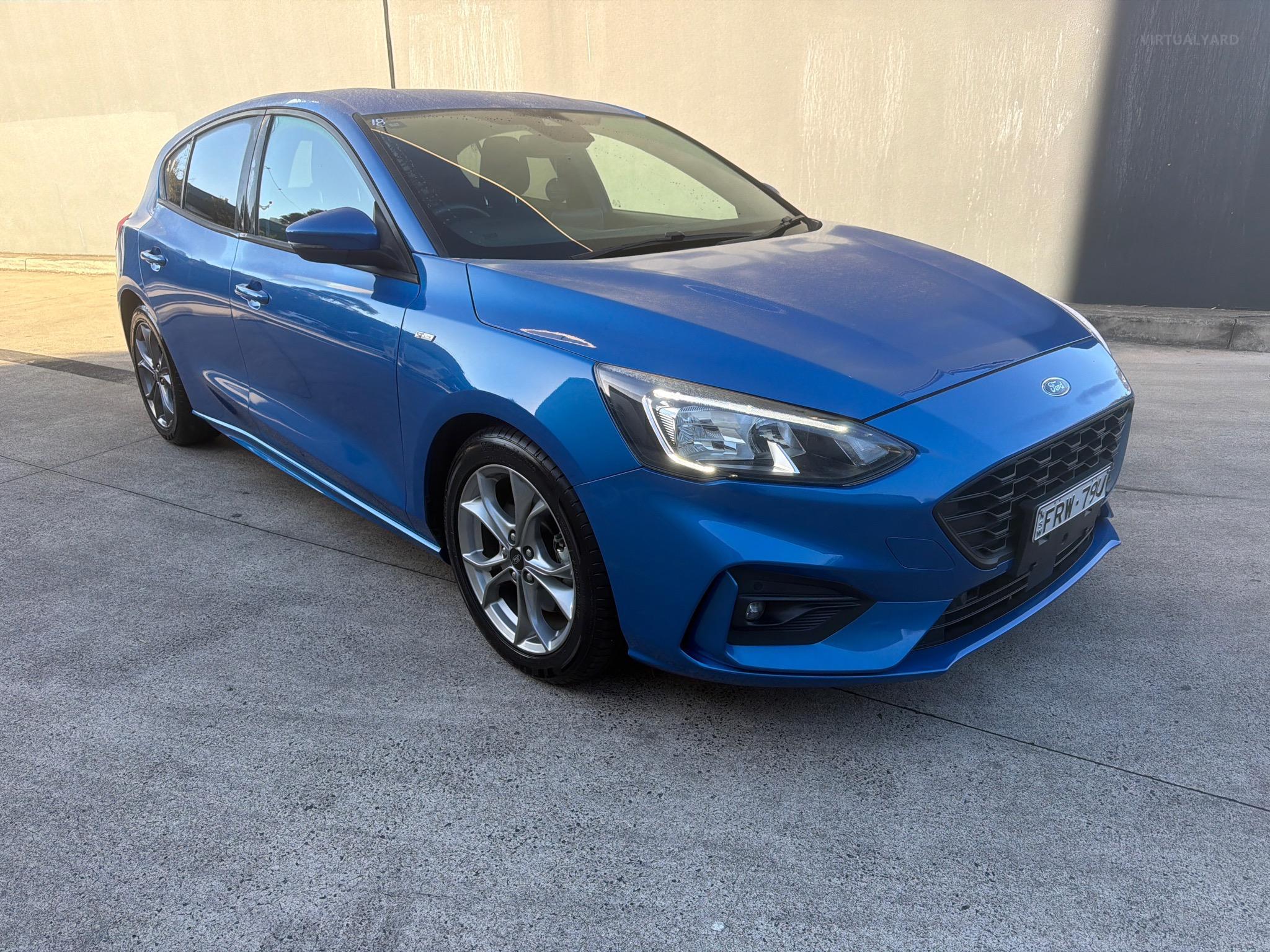 FORD FOCUS SA ST-LINE HATCHBACK 5DR AUTO 8SP, 1.5T [MY21] image 14