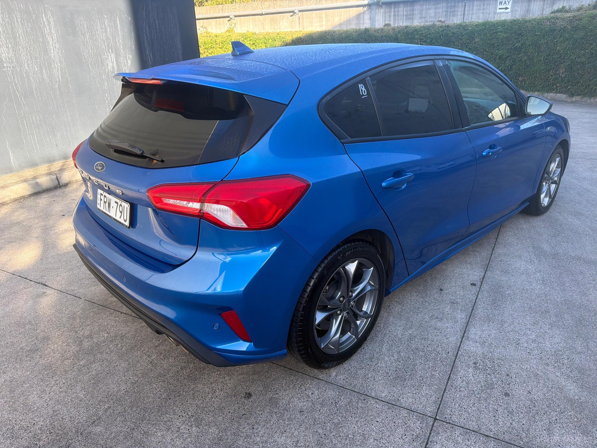 FORD FOCUS SA ST-LINE HATCHBACK 5DR AUTO 8SP, 1.5T [MY21] image 16
