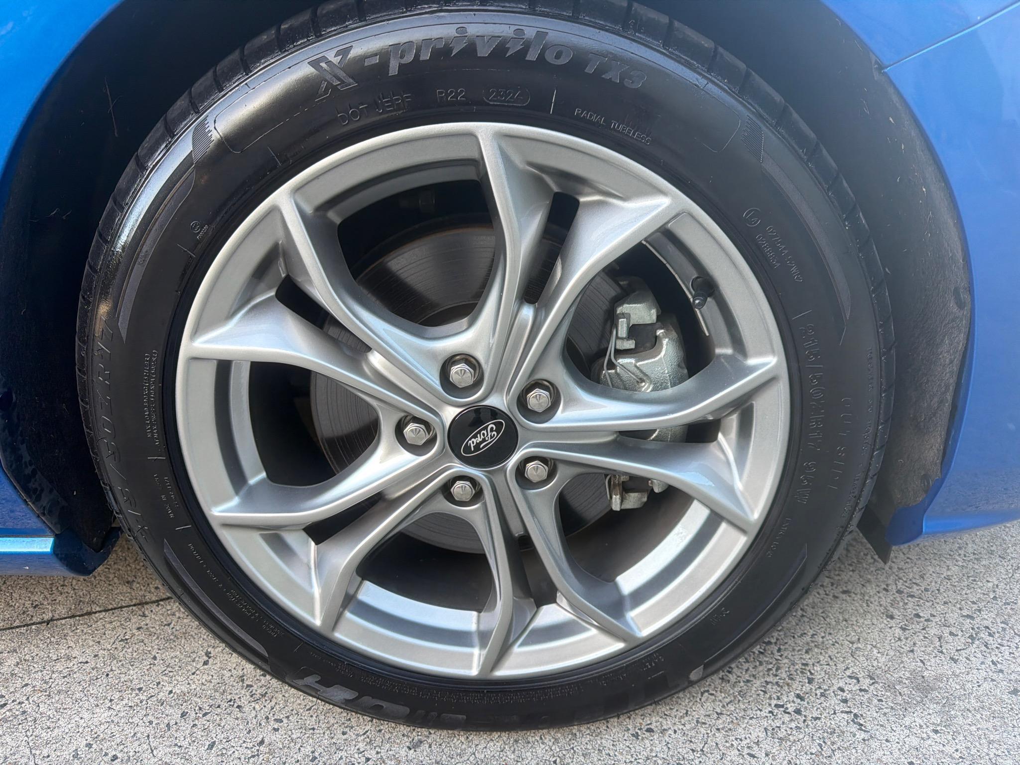 FORD FOCUS SA ST-LINE HATCHBACK 5DR AUTO 8SP, 1.5T [MY21] image 13