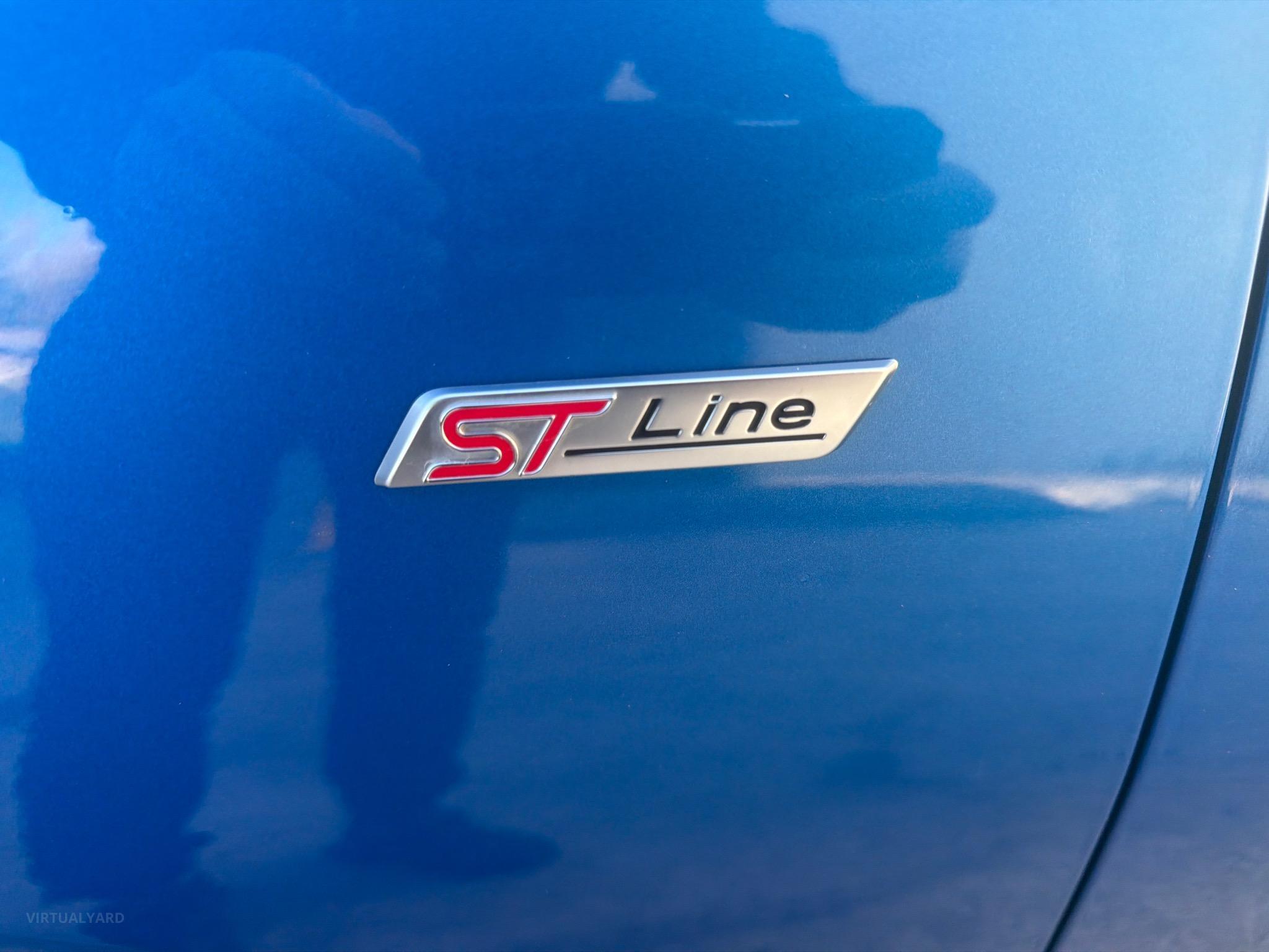 FORD FOCUS SA ST-LINE HATCHBACK 5DR AUTO 8SP, 1.5T [MY21] image 7