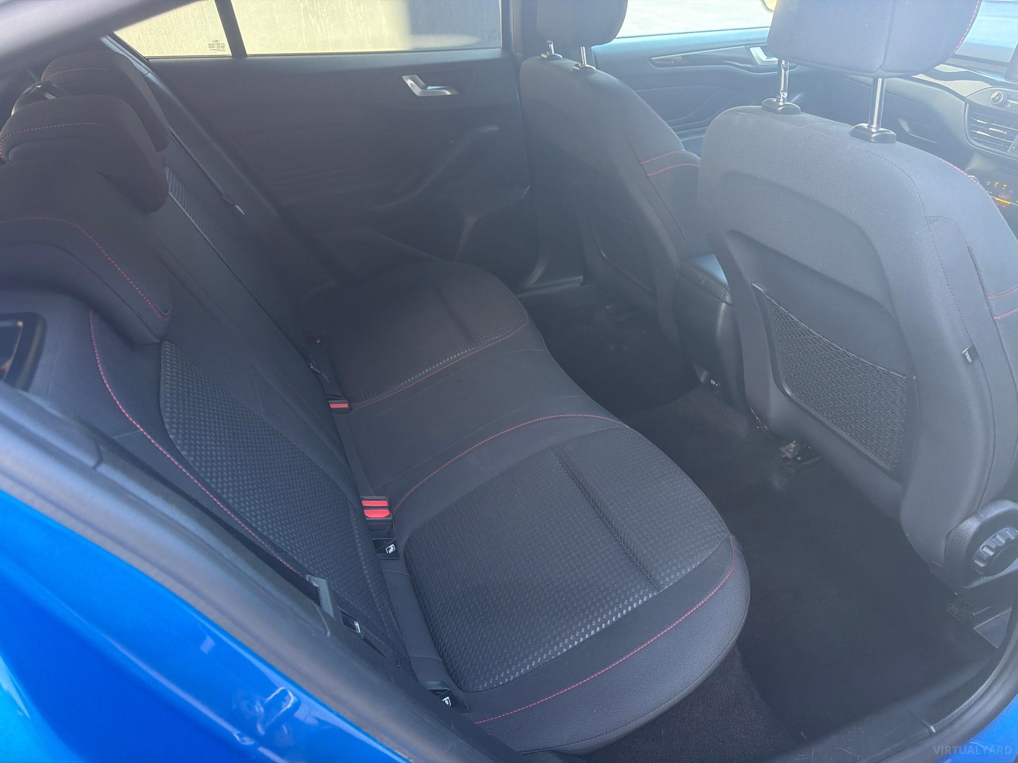 FORD FOCUS SA ST-LINE HATCHBACK 5DR AUTO 8SP, 1.5T [MY21] image 9