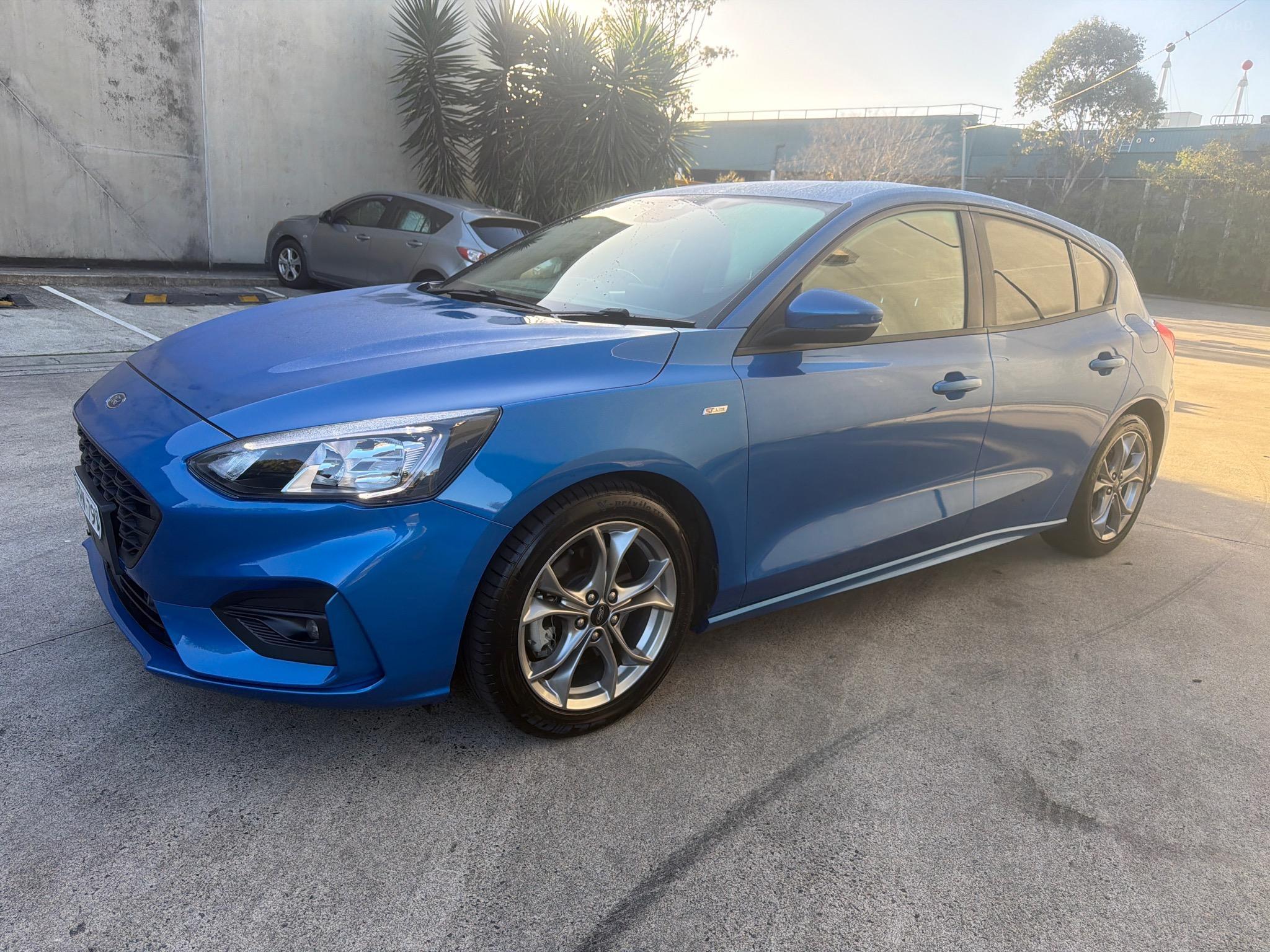 FORD FOCUS SA ST-LINE HATCHBACK 5DR AUTO 8SP, 1.5T [MY21] image 5