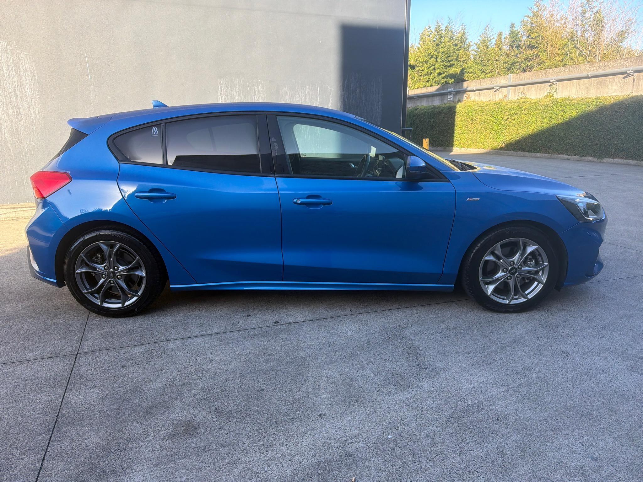 FORD FOCUS SA ST-LINE HATCHBACK 5DR AUTO 8SP, 1.5T [MY21] image 2