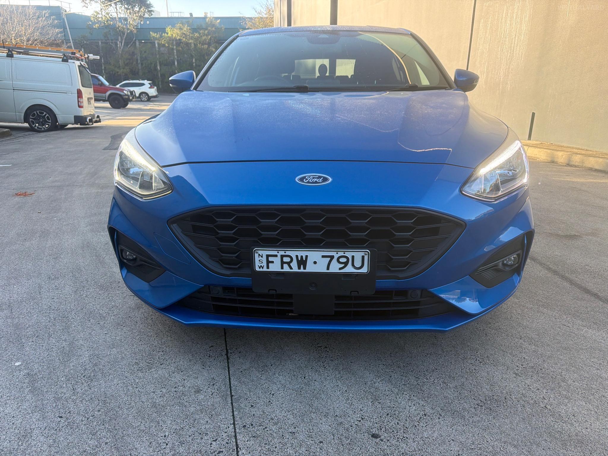 FORD FOCUS SA ST-LINE HATCHBACK 5DR AUTO 8SP, 1.5T [MY21] image 6