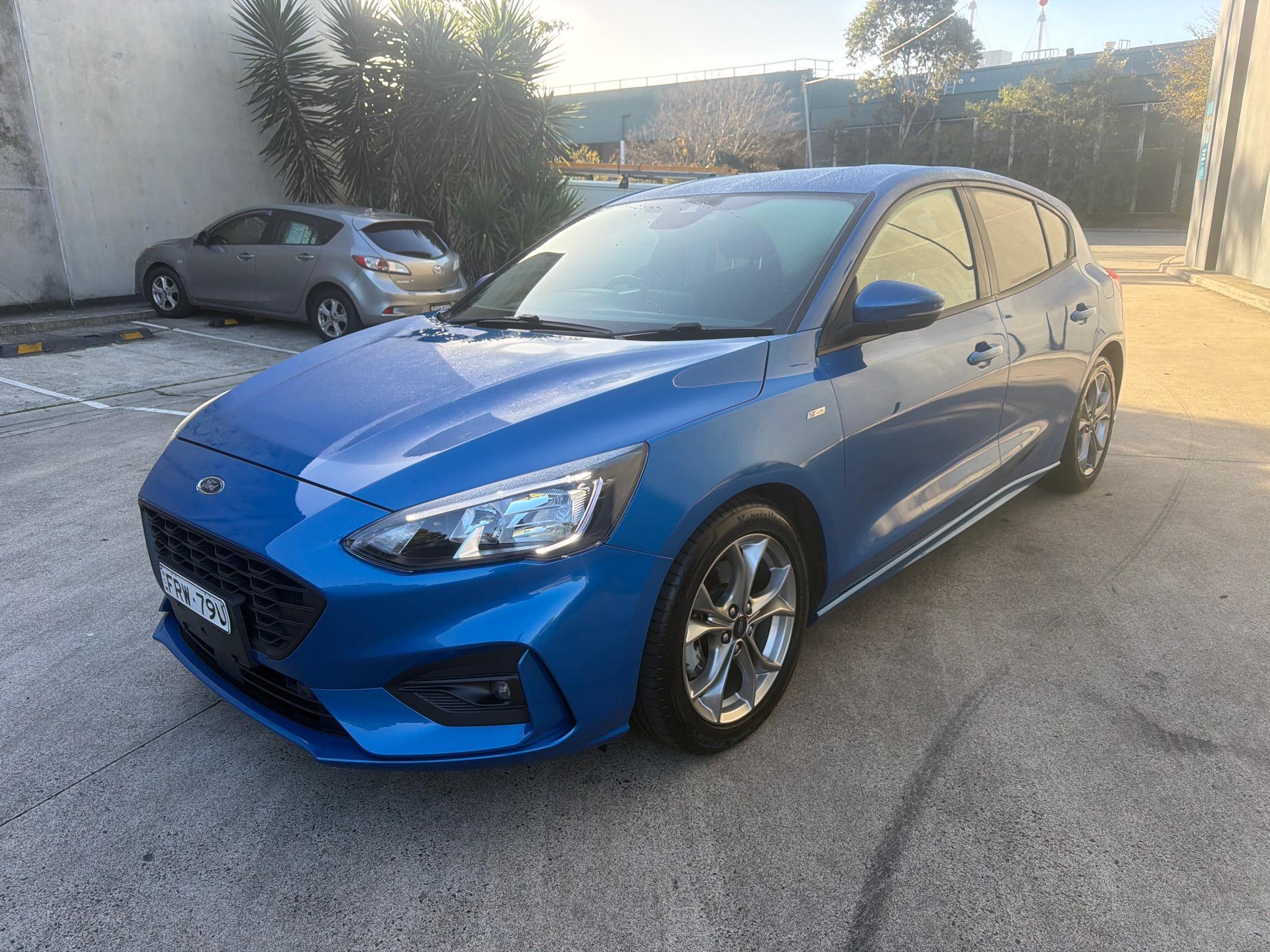 FORD FOCUS SA ST-LINE HATCHBACK 5DR AUTO 8SP, 1.5T [MY21] image 19