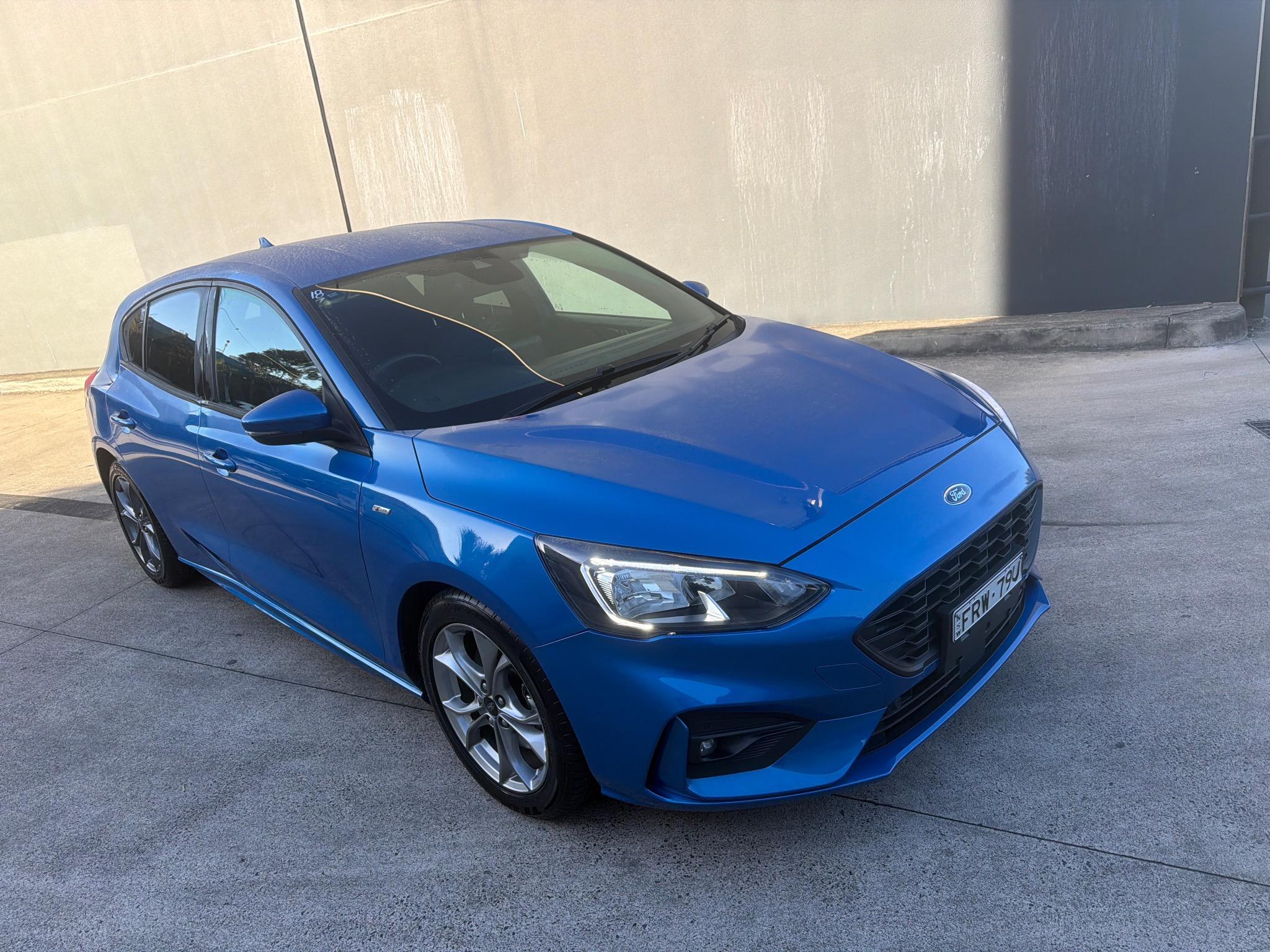 FORD FOCUS SA ST-LINE HATCHBACK 5DR AUTO 8SP, 1.5T [MY21] image 20
