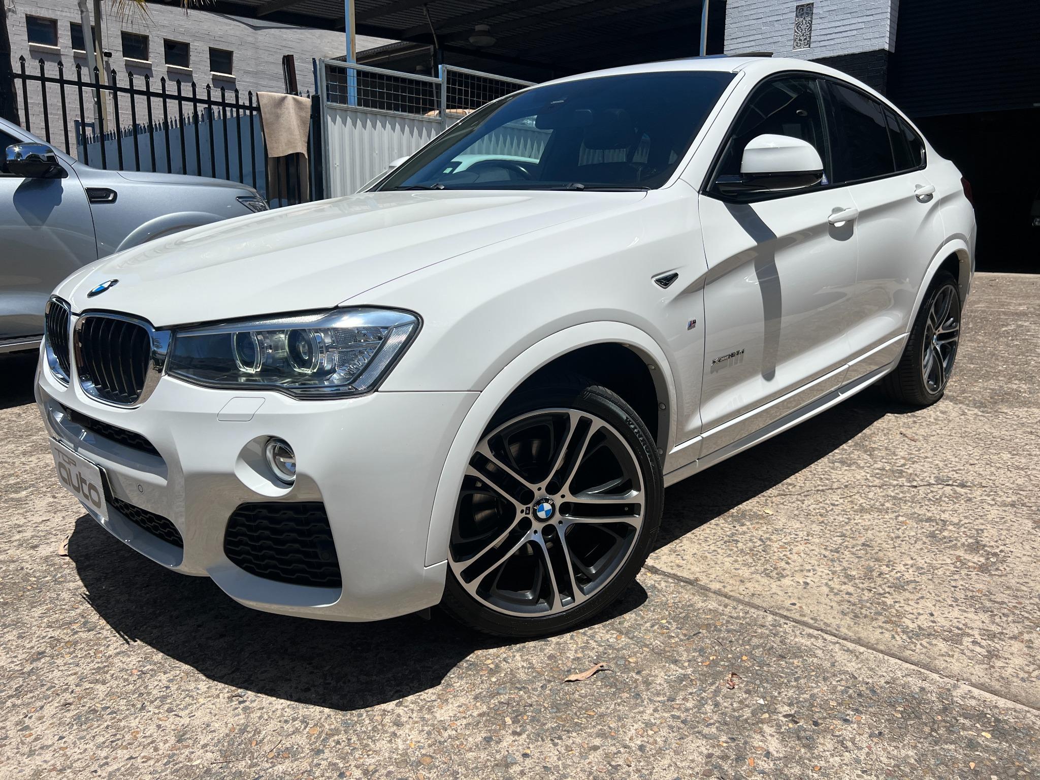 BMW X4