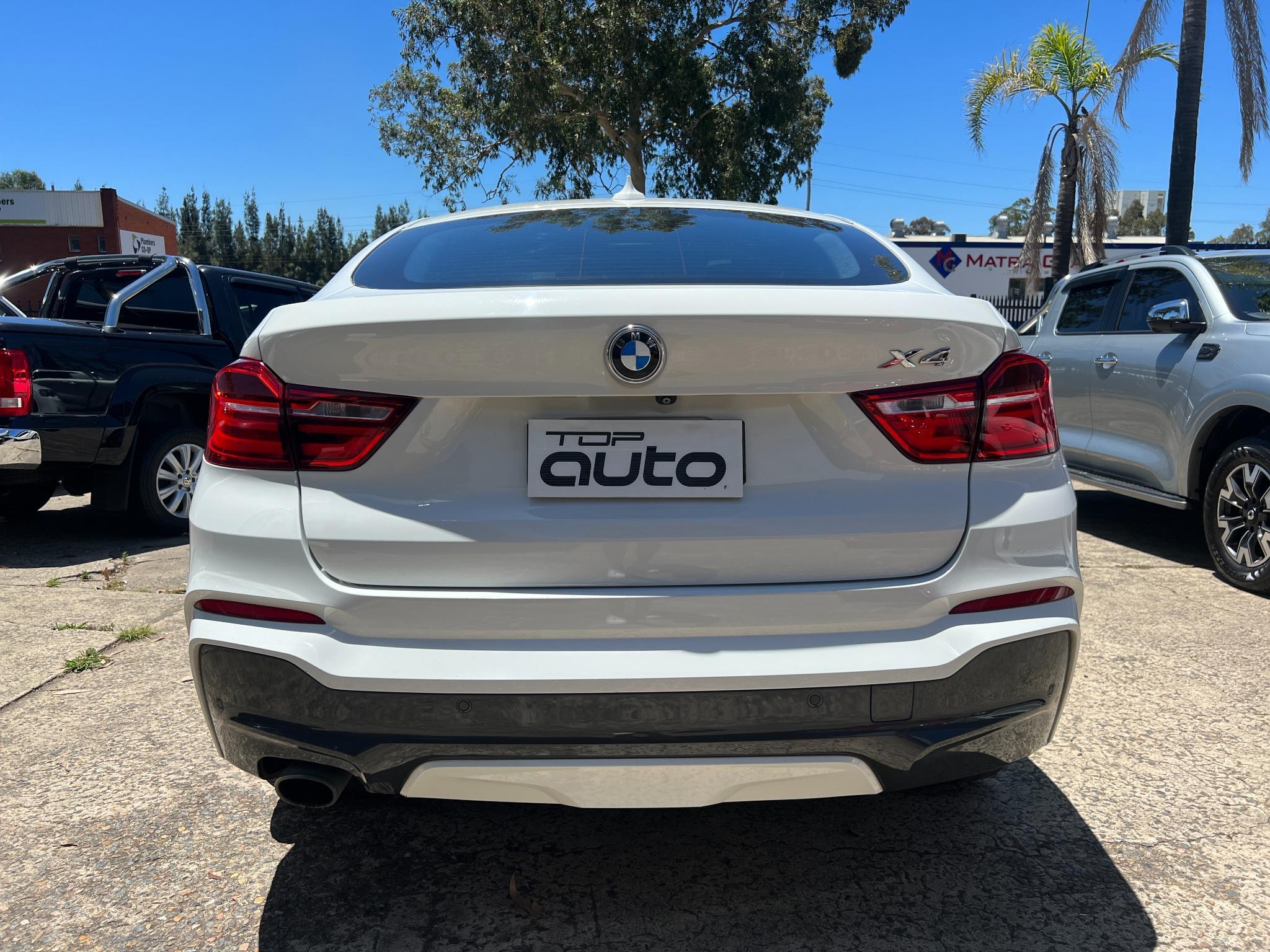 BMW X4
