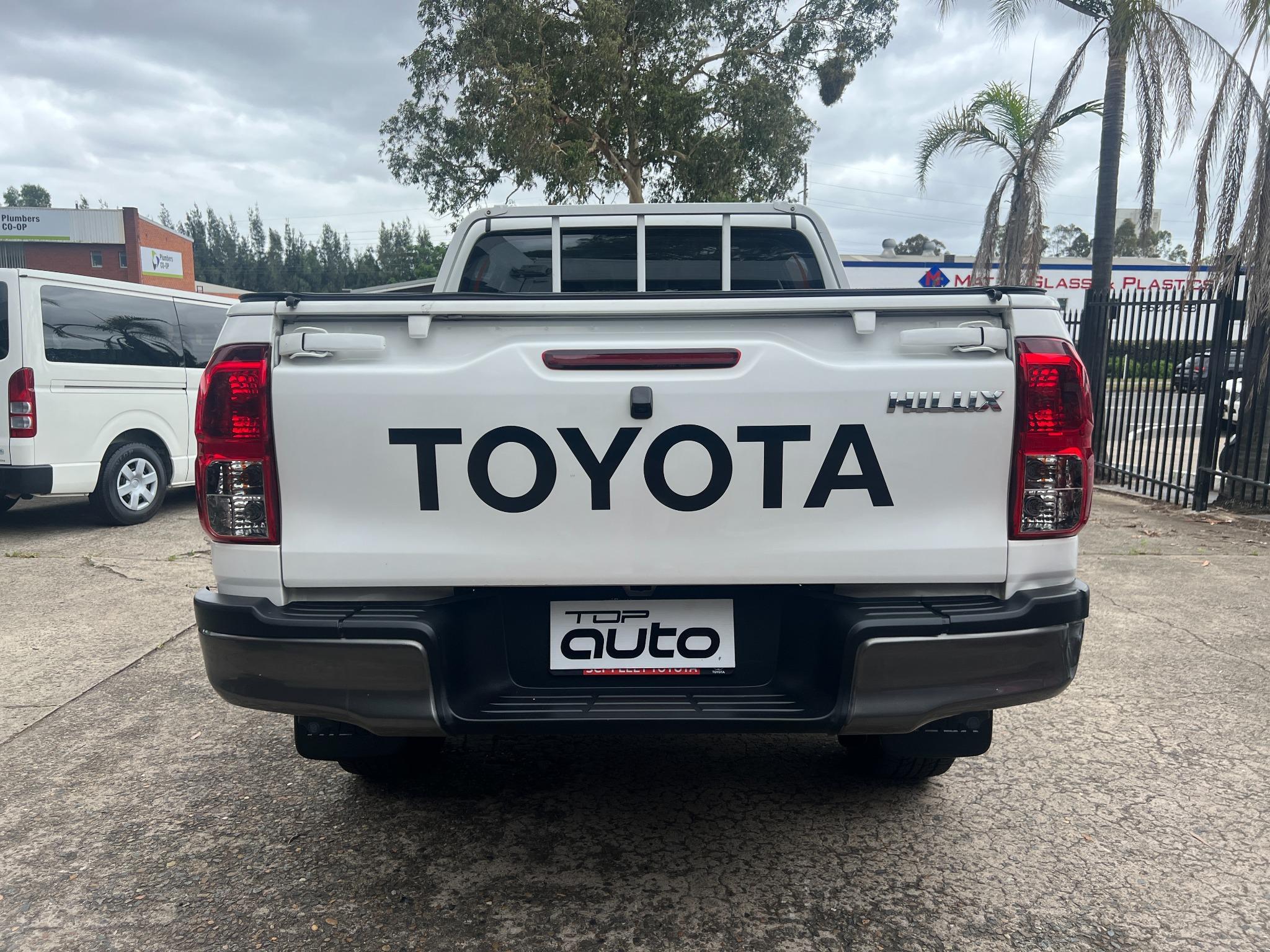 Toyota Hilux