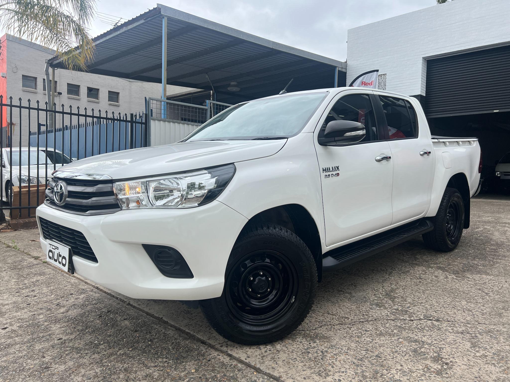 Toyota Hilux