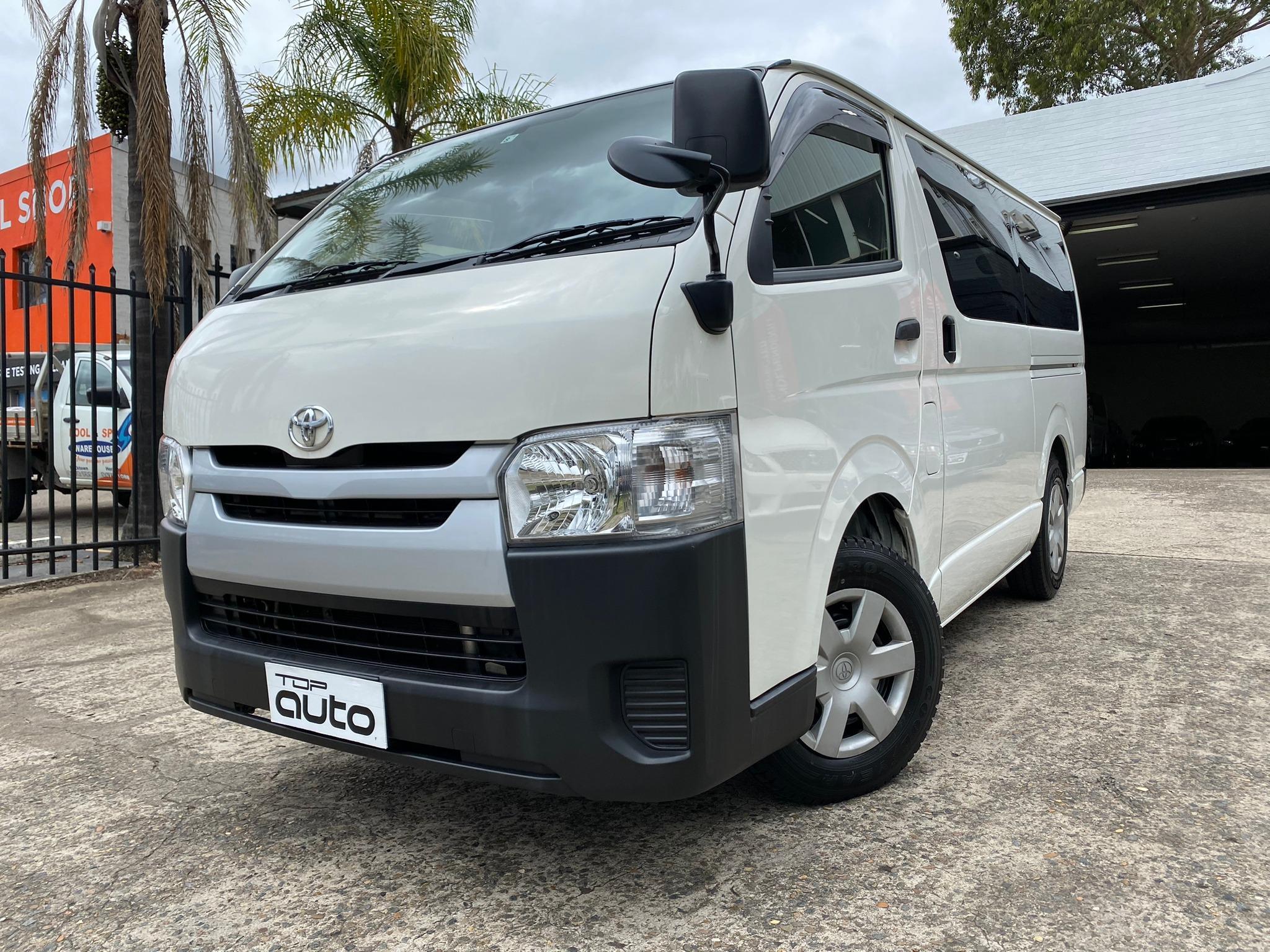 Toyota Hiace