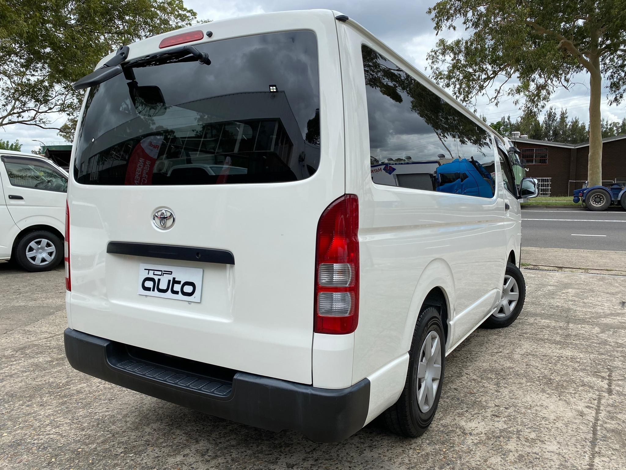 Toyota Hiace