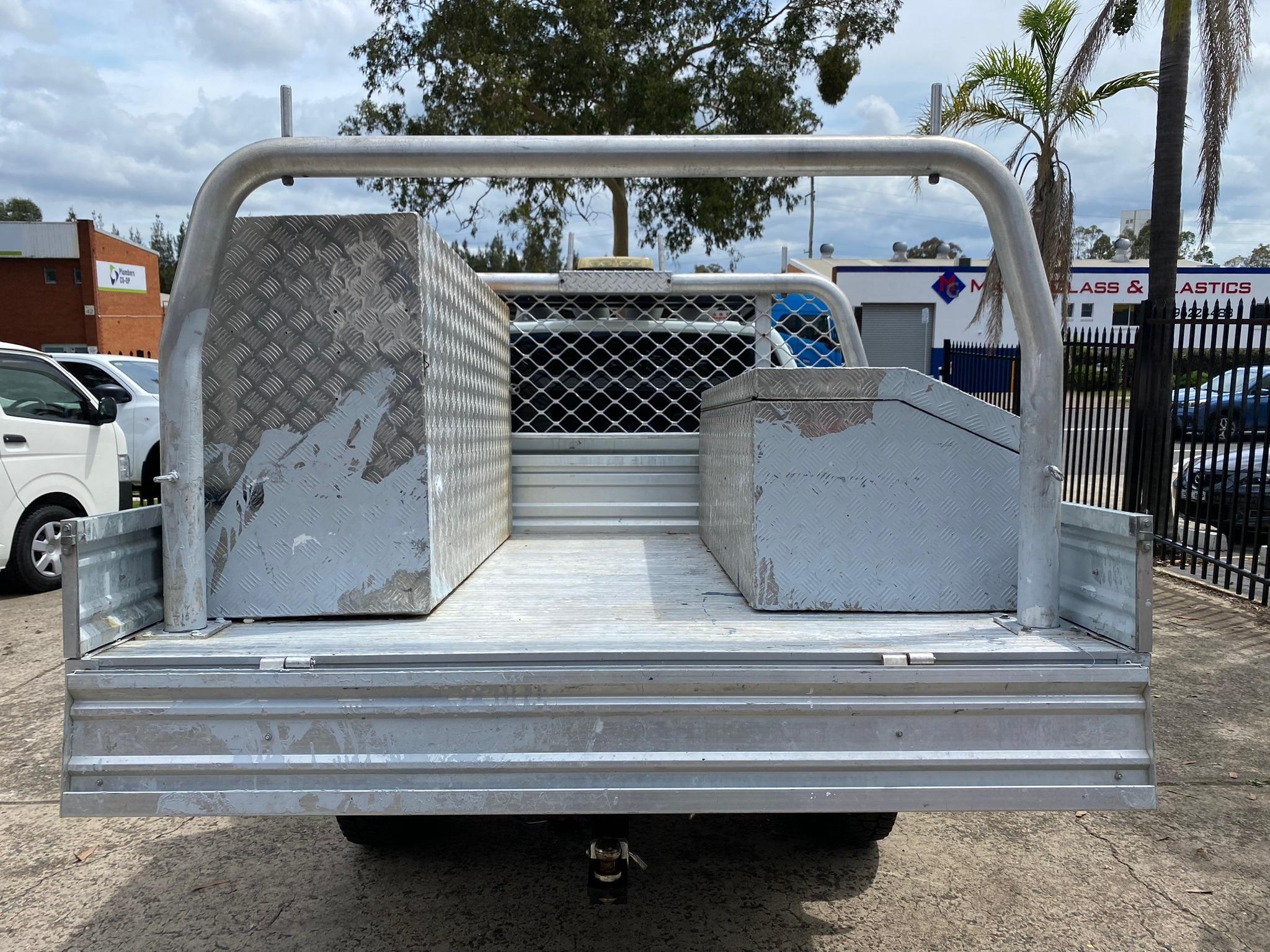Mitsubishi Triton
