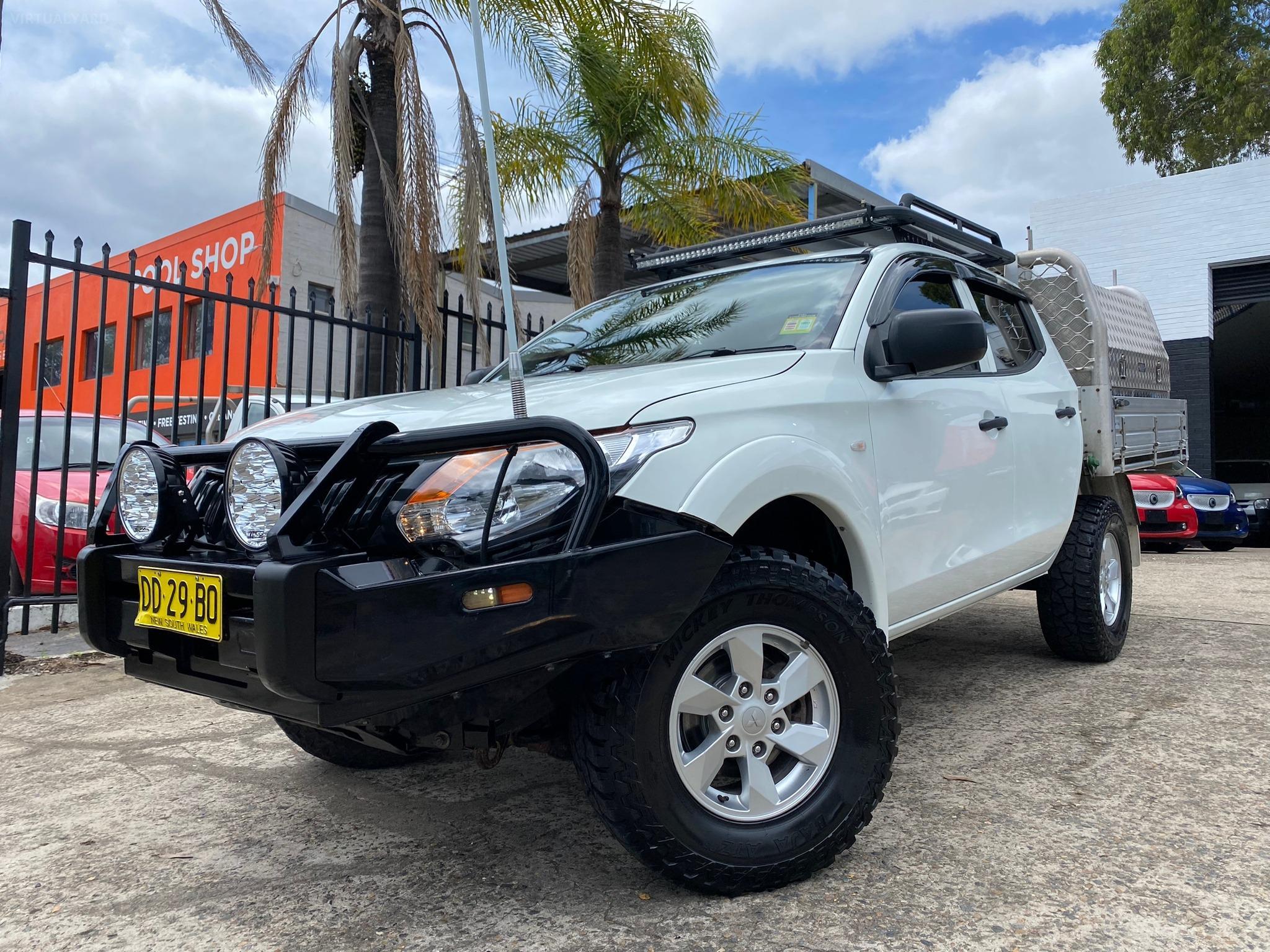 Mitsubishi Triton