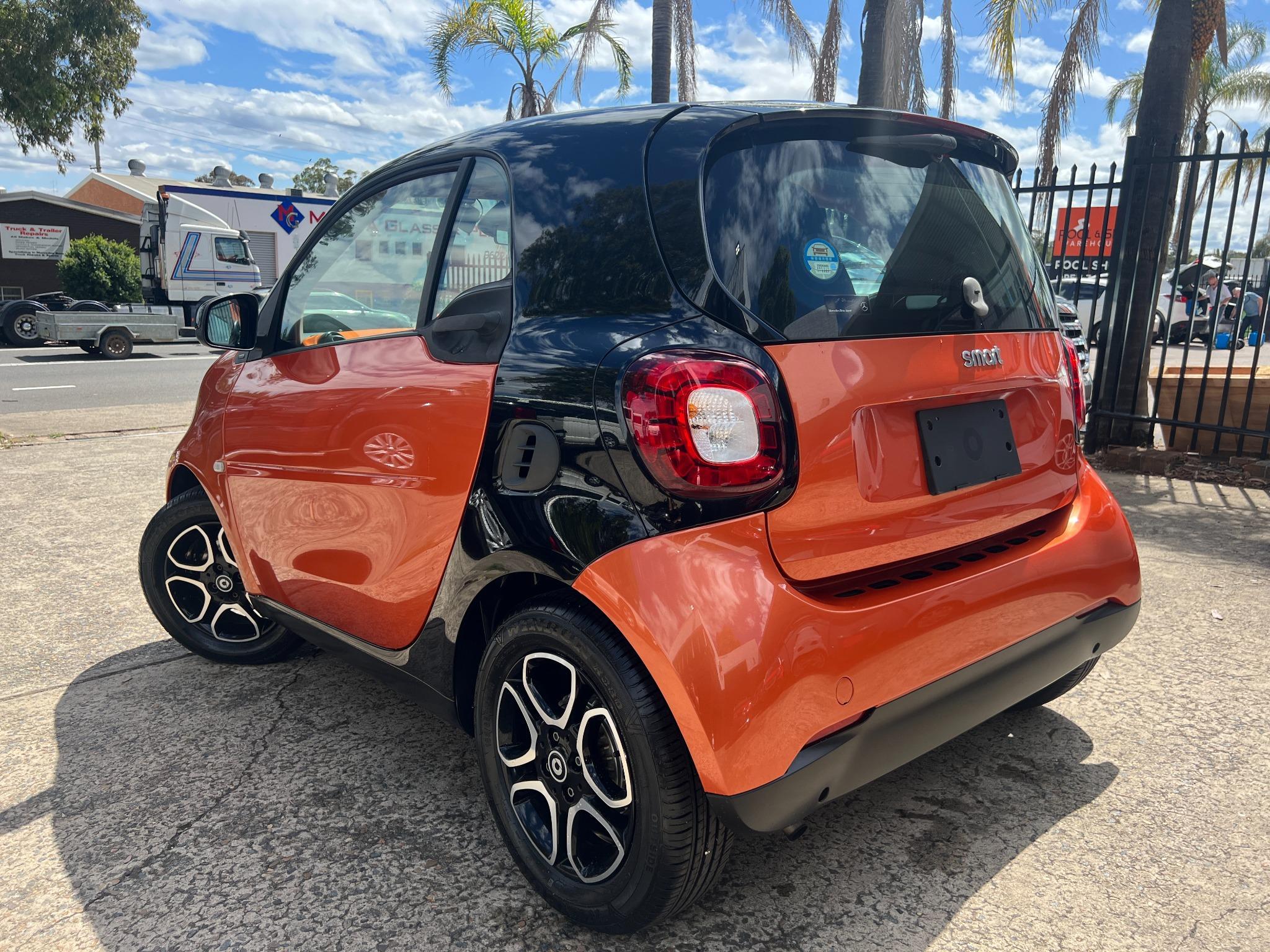 Smart ForTwo