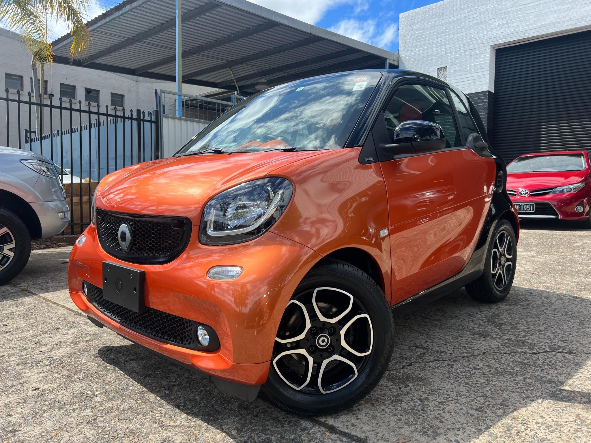 Smart ForTwo
