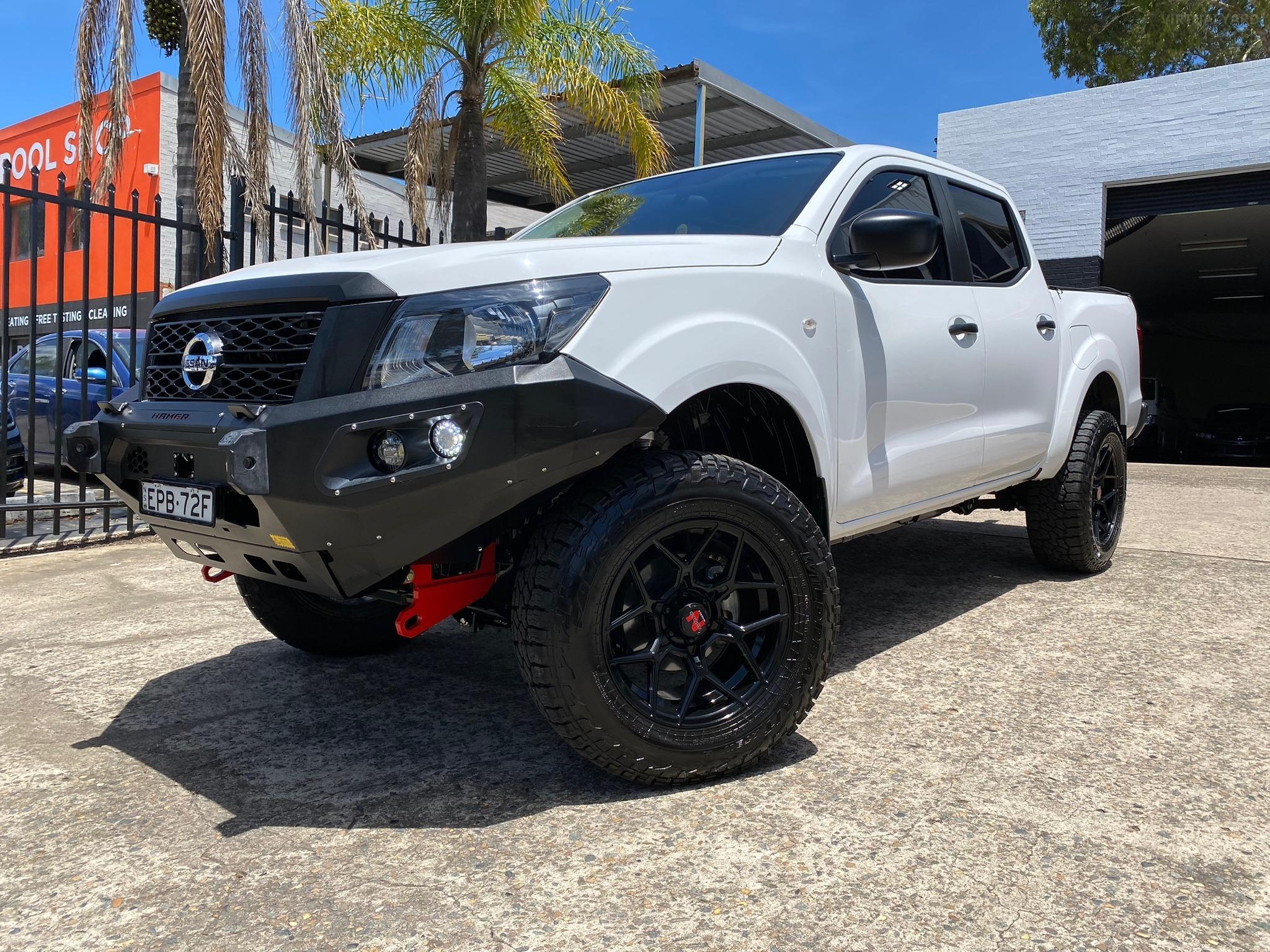 Nissan Navara