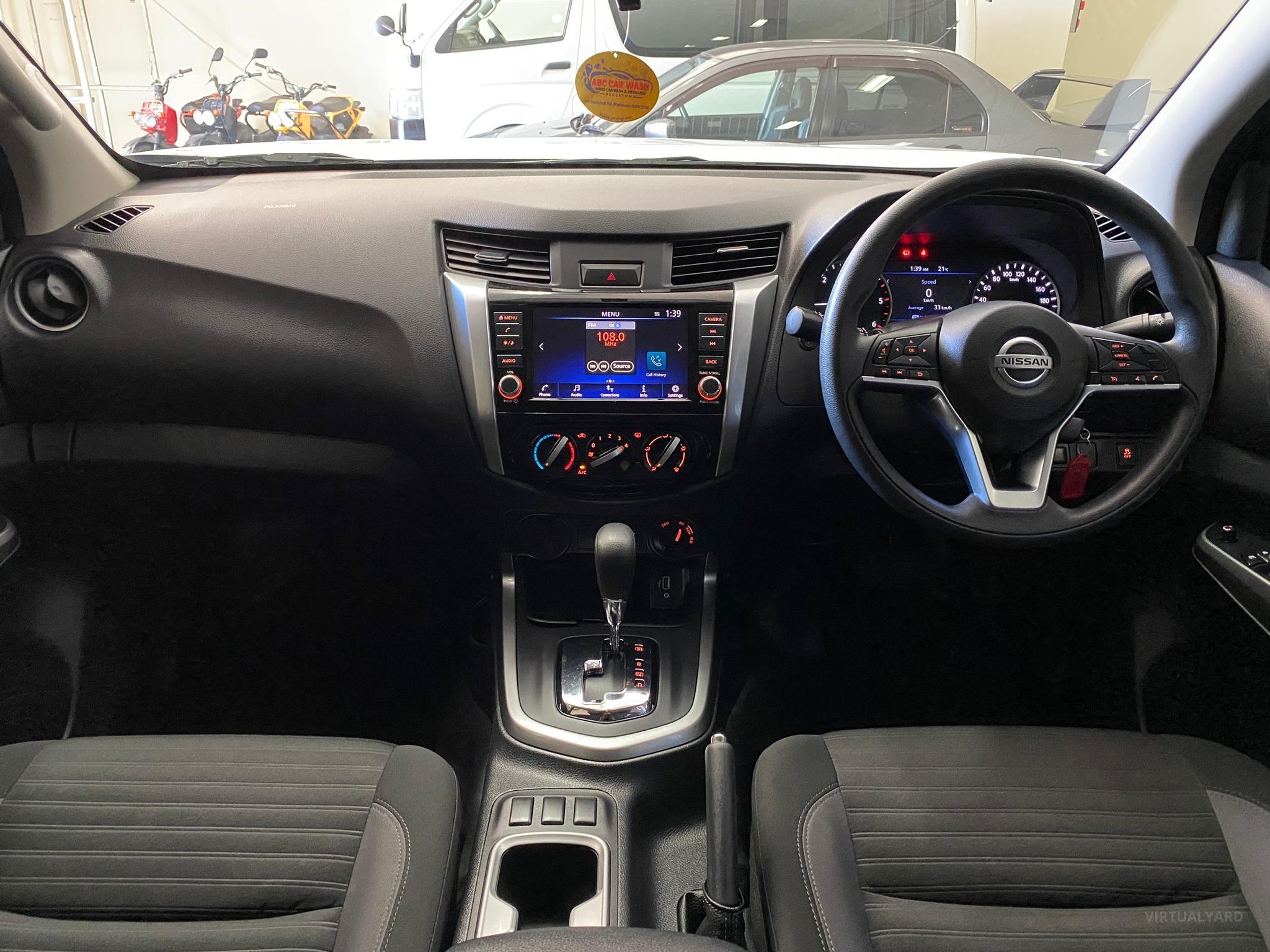 Nissan Navara