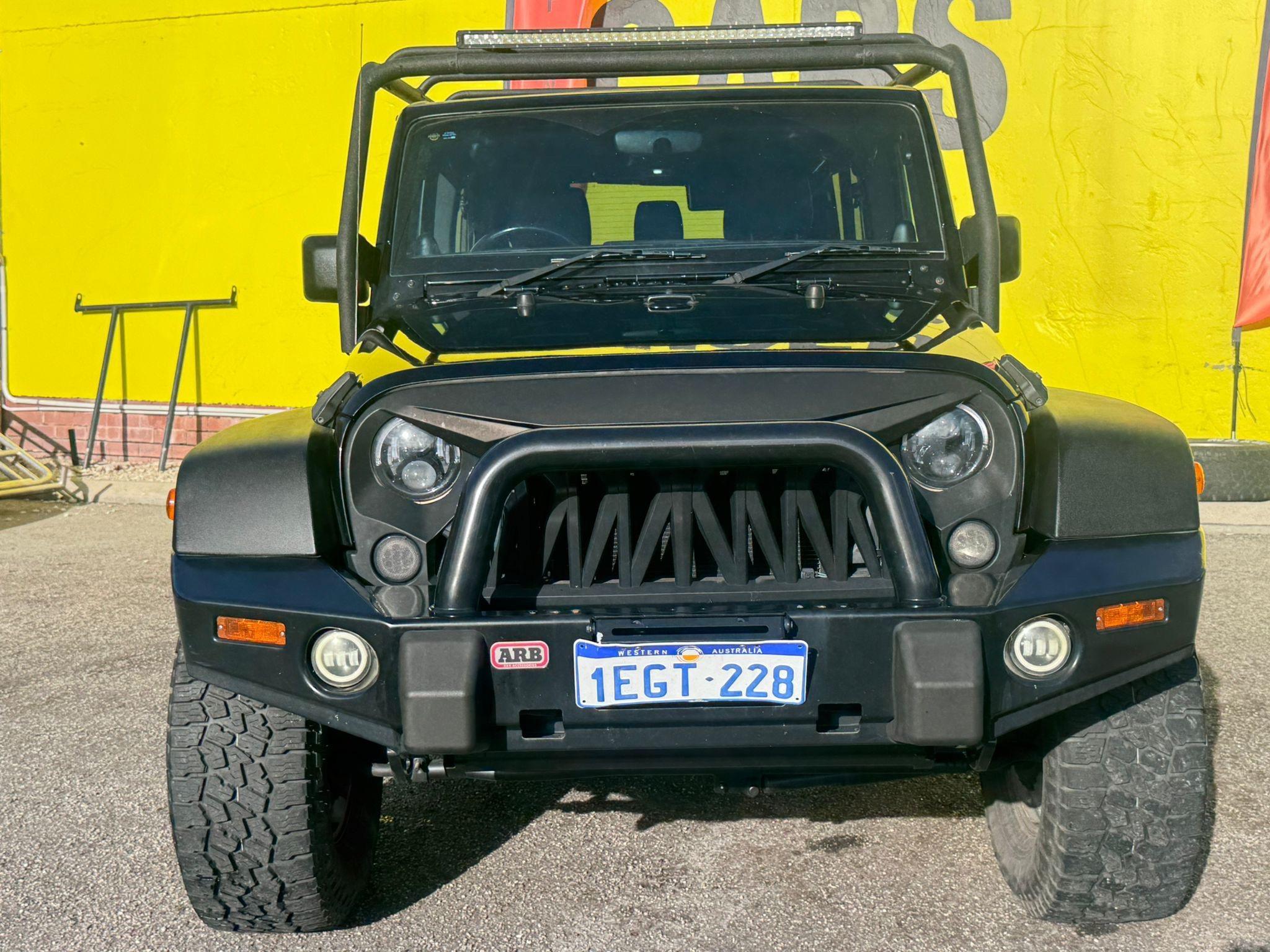 JEEP WRANGLER UNLIMITED