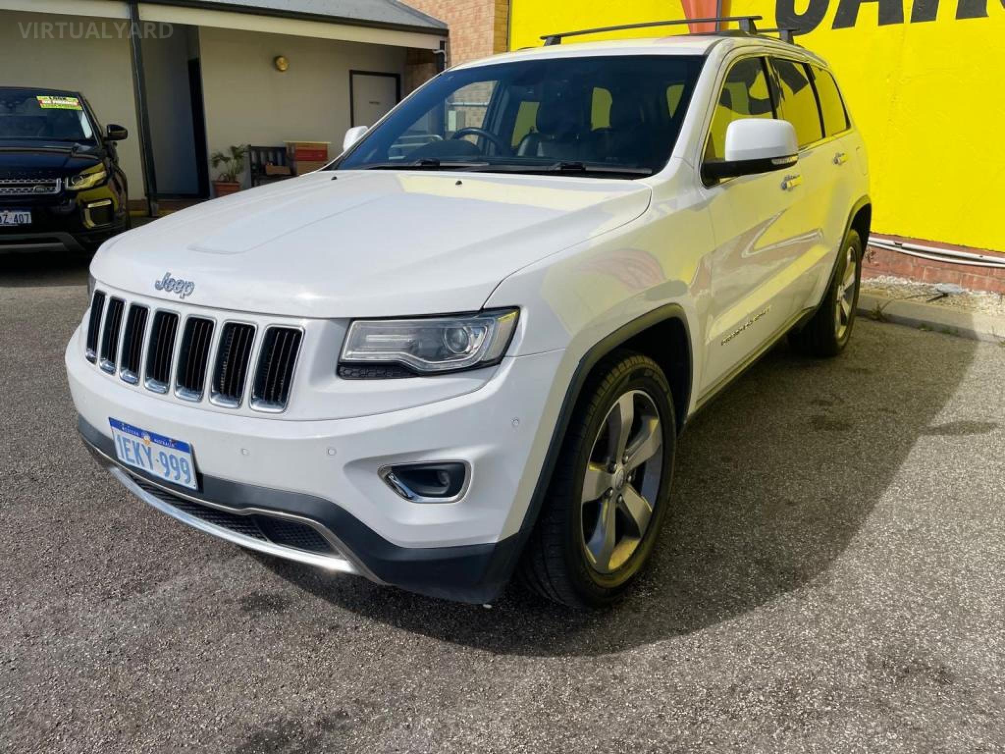 JEEP GRAND CHEROKEE