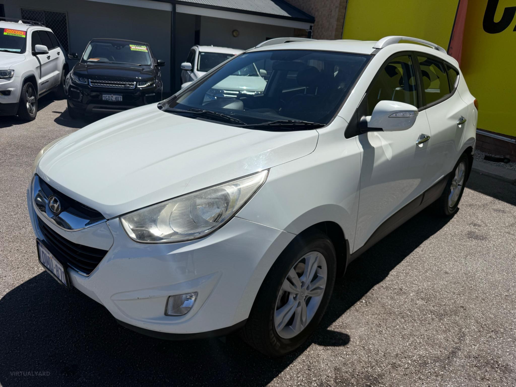 HYUNDAI iX35