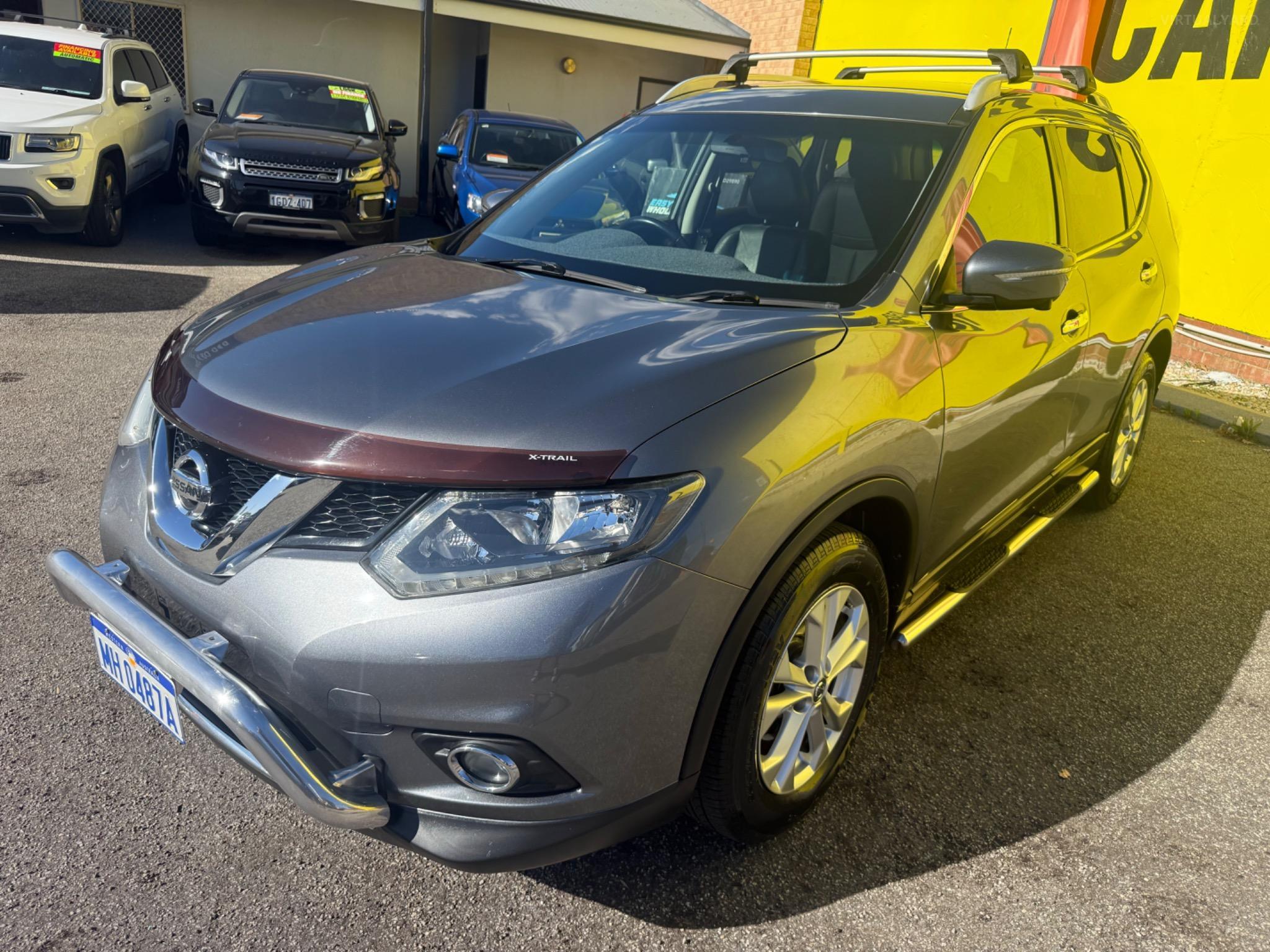 NISSAN X-TRAIL