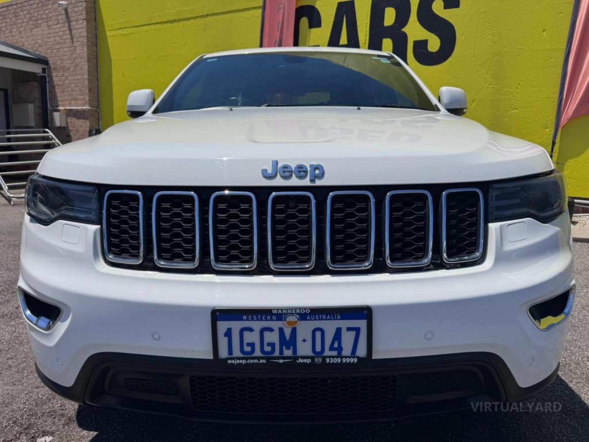 JEEP GRAND CHEROKEE