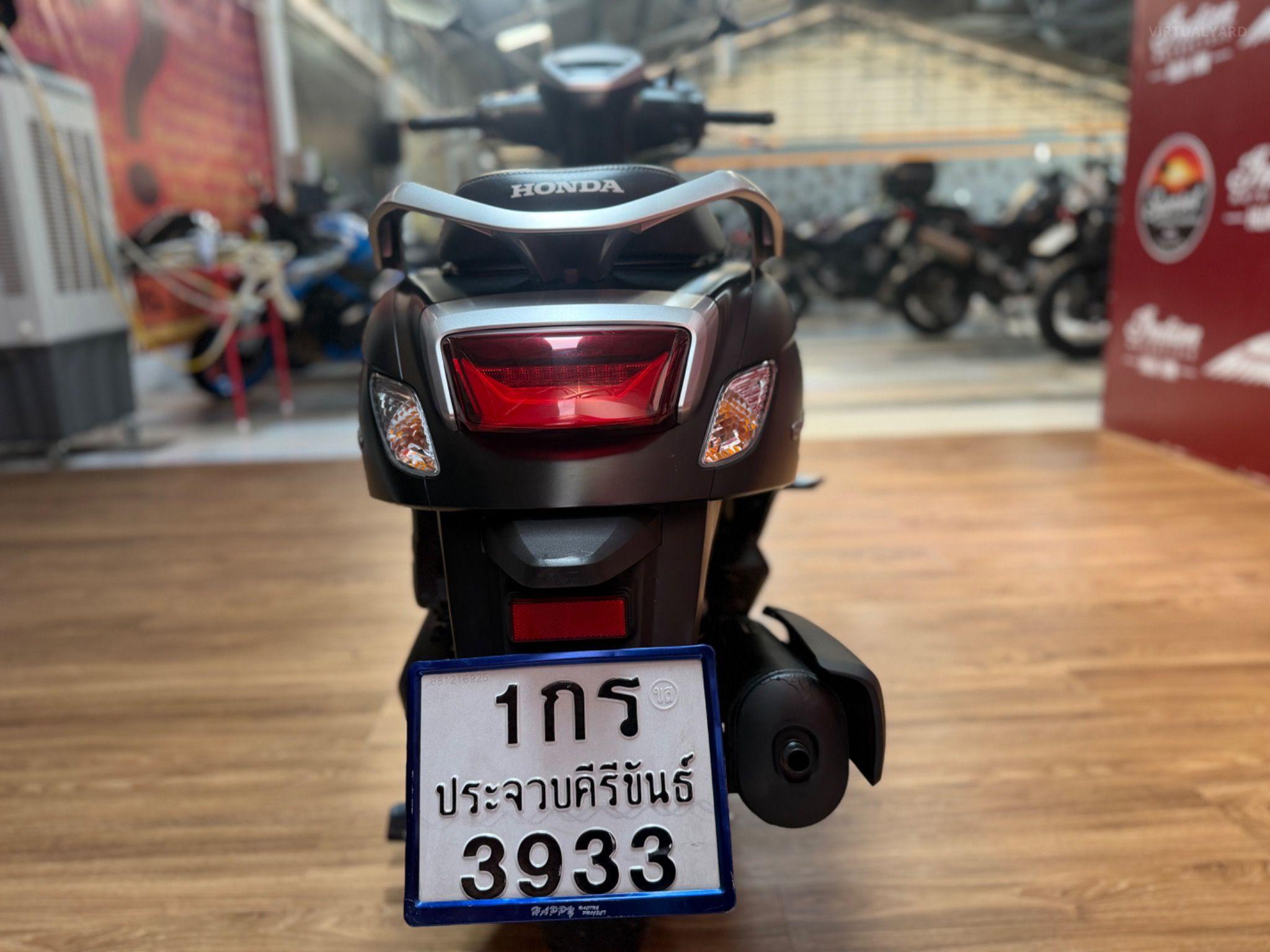HONDA GIORNO 125