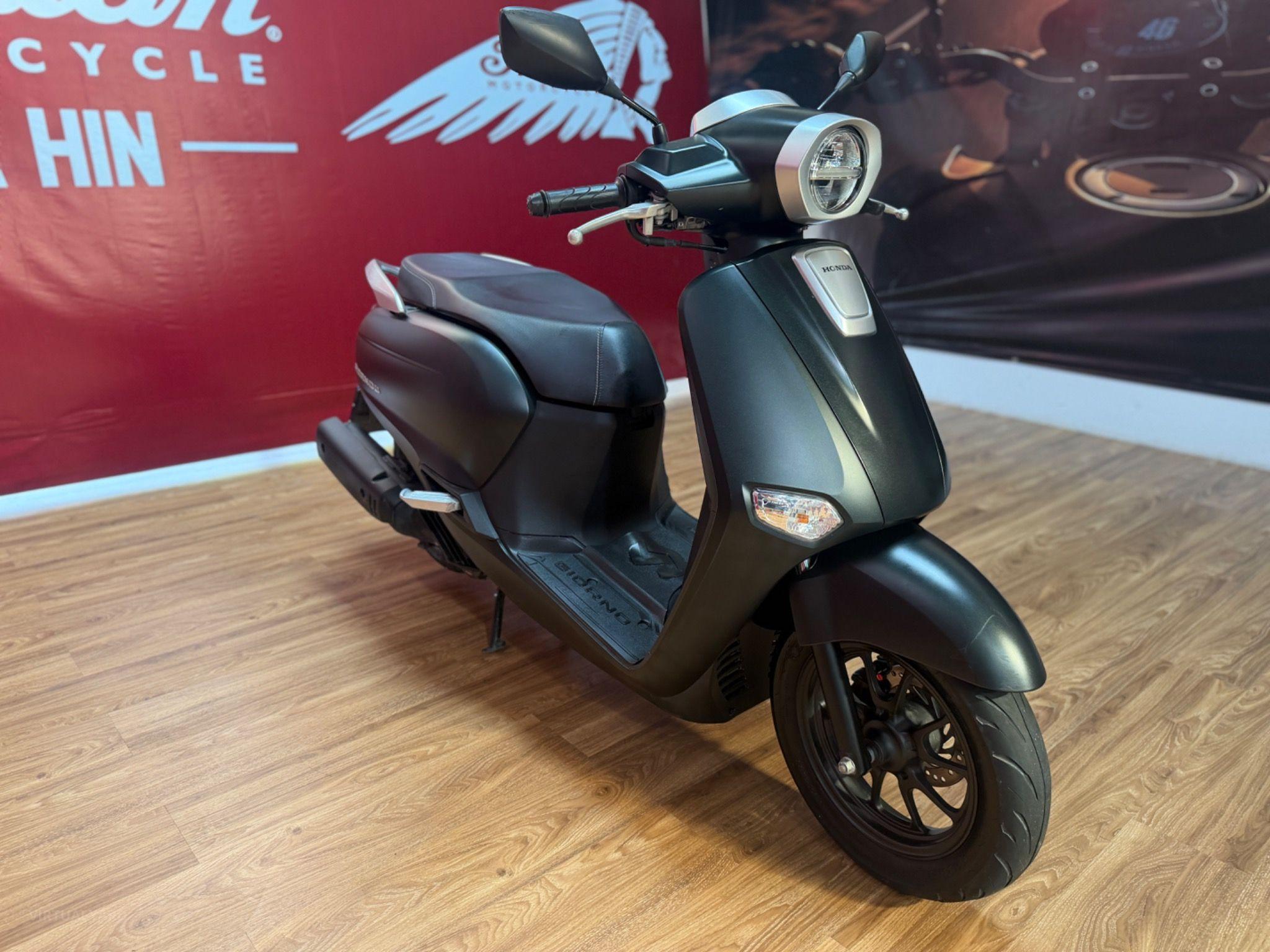 HONDA GIORNO 125