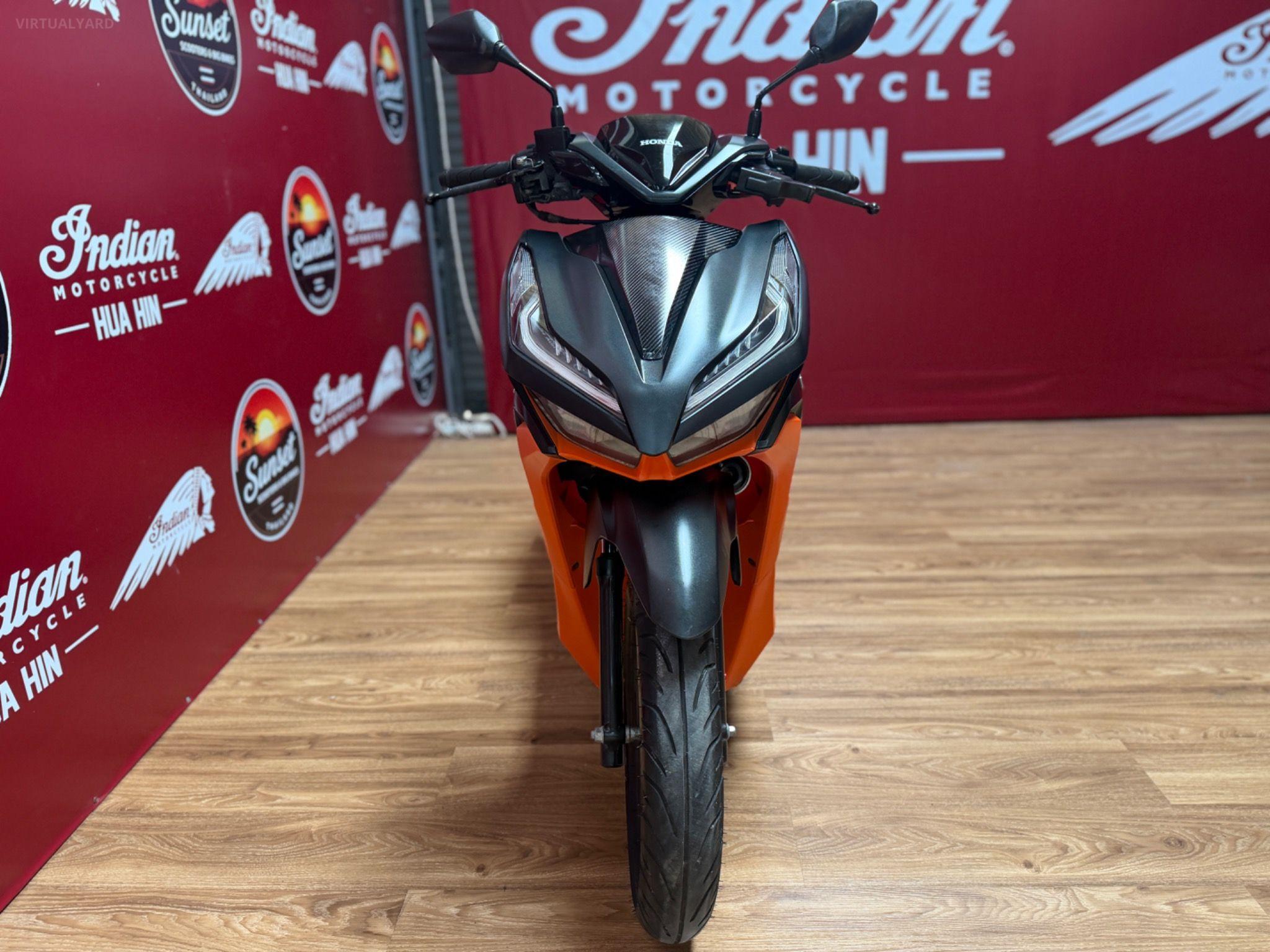 HONDA CLICK 150