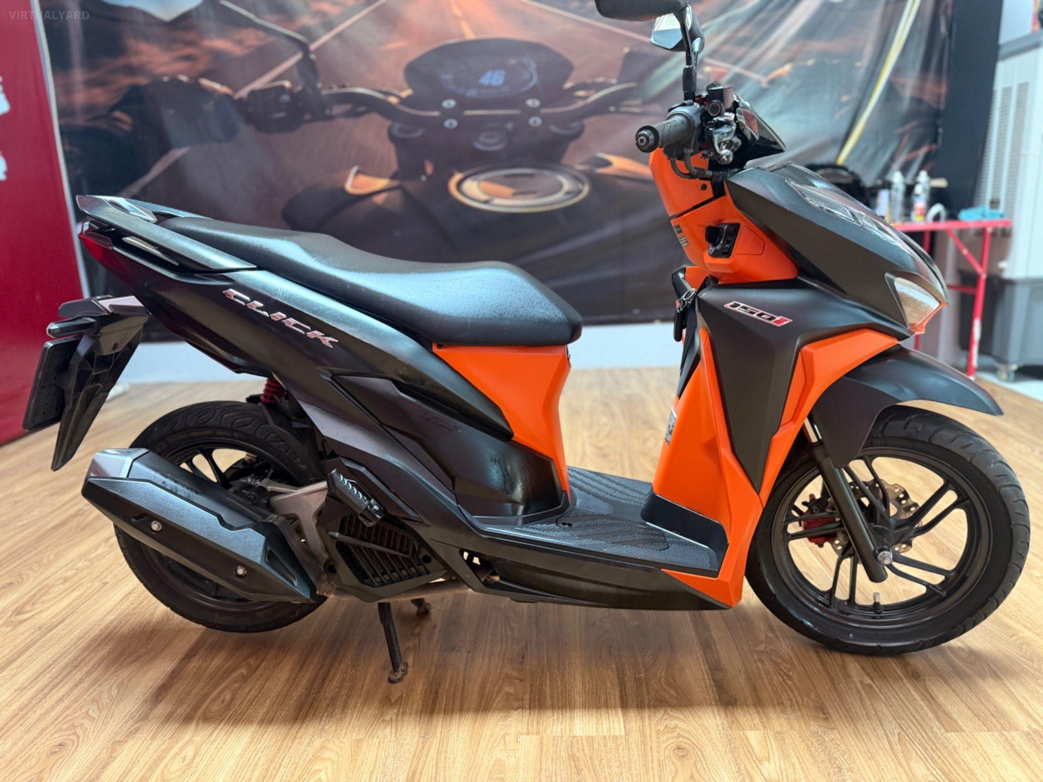 HONDA CLICK 150