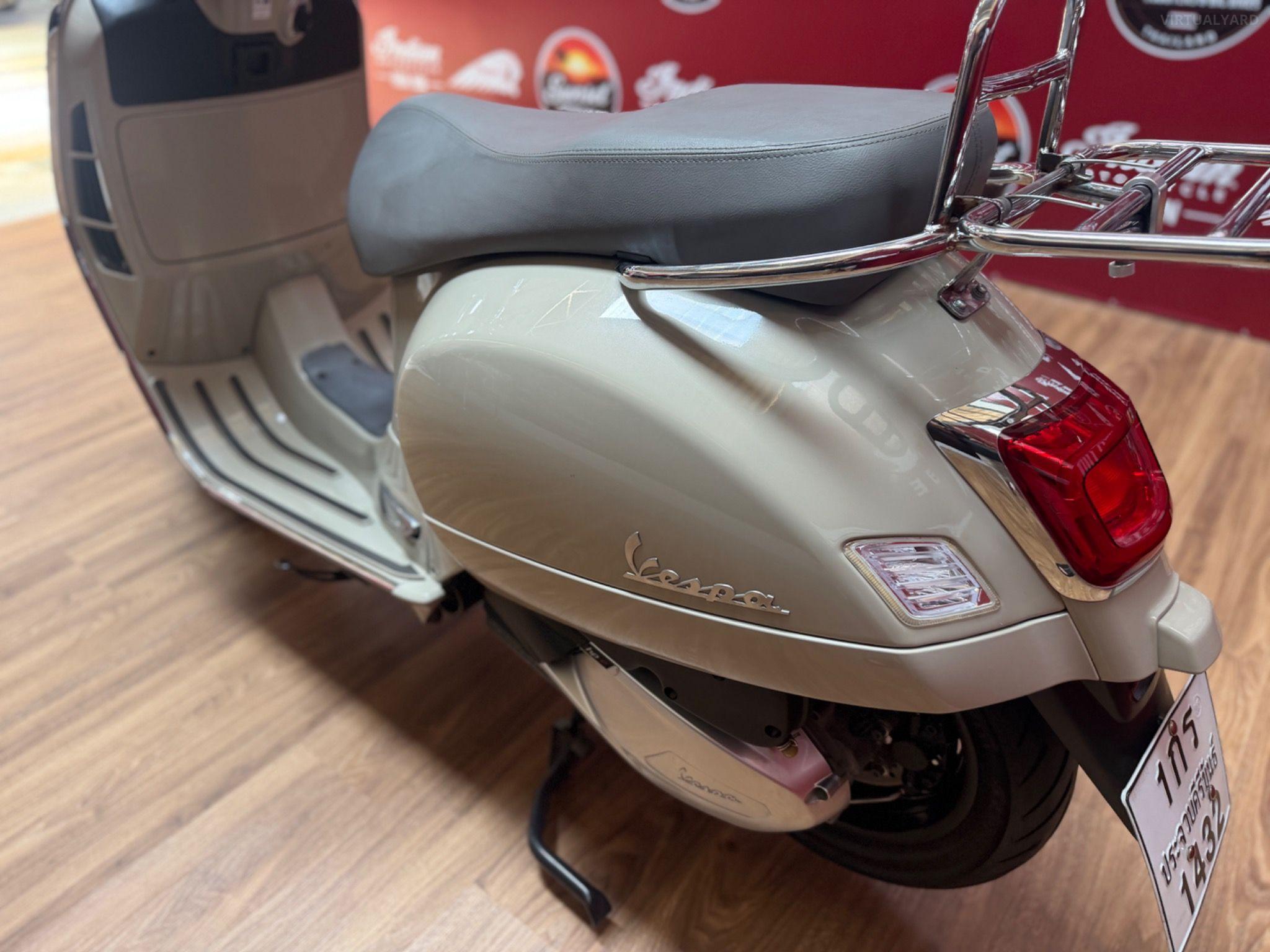 VESPA GTS 300 CLASSIC HPE ABS