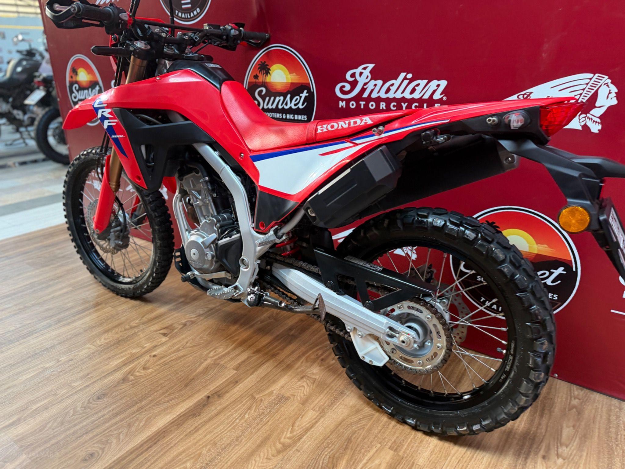 HONDA CRF 300L ABS