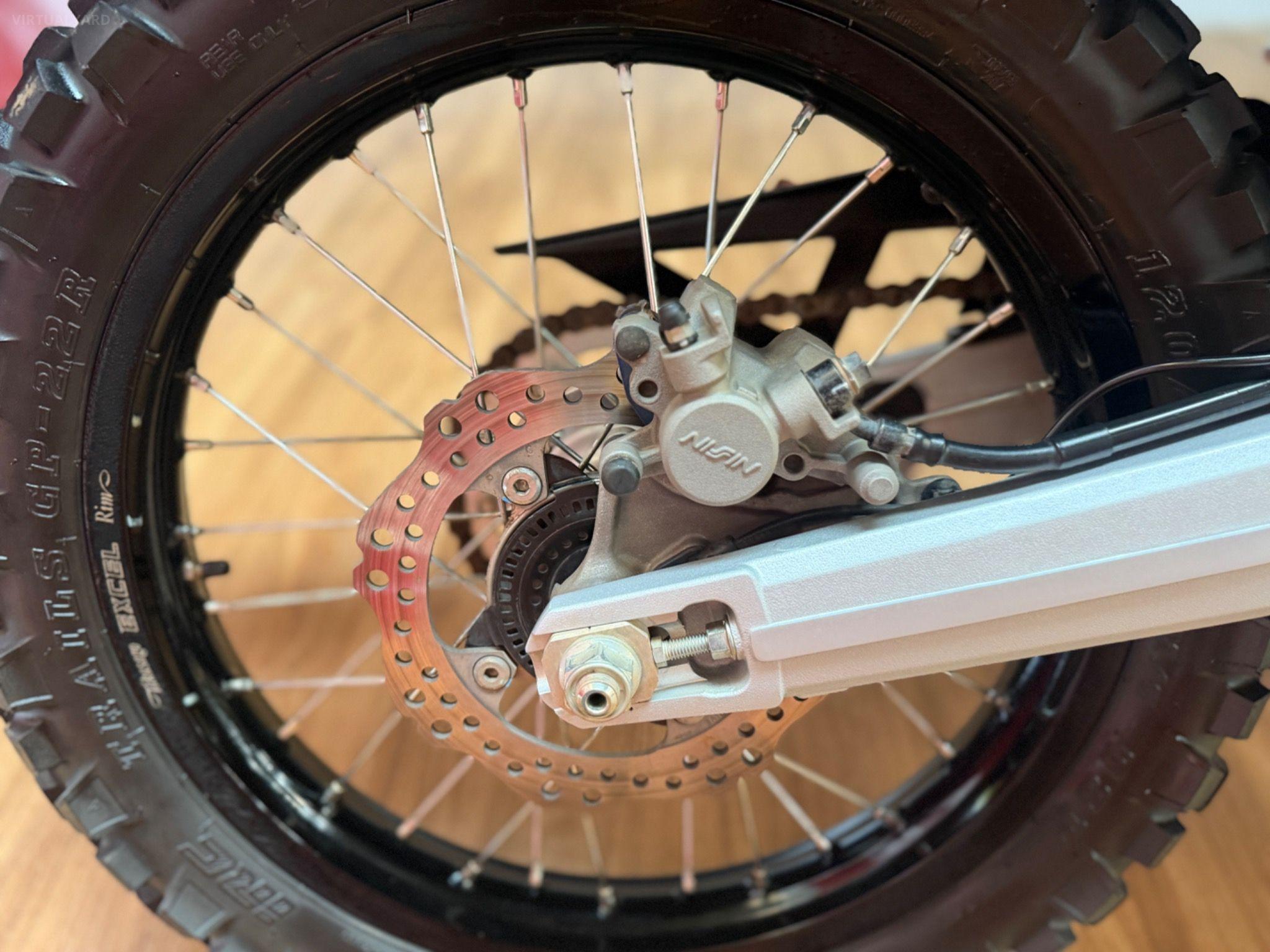 HONDA CRF 300L ABS