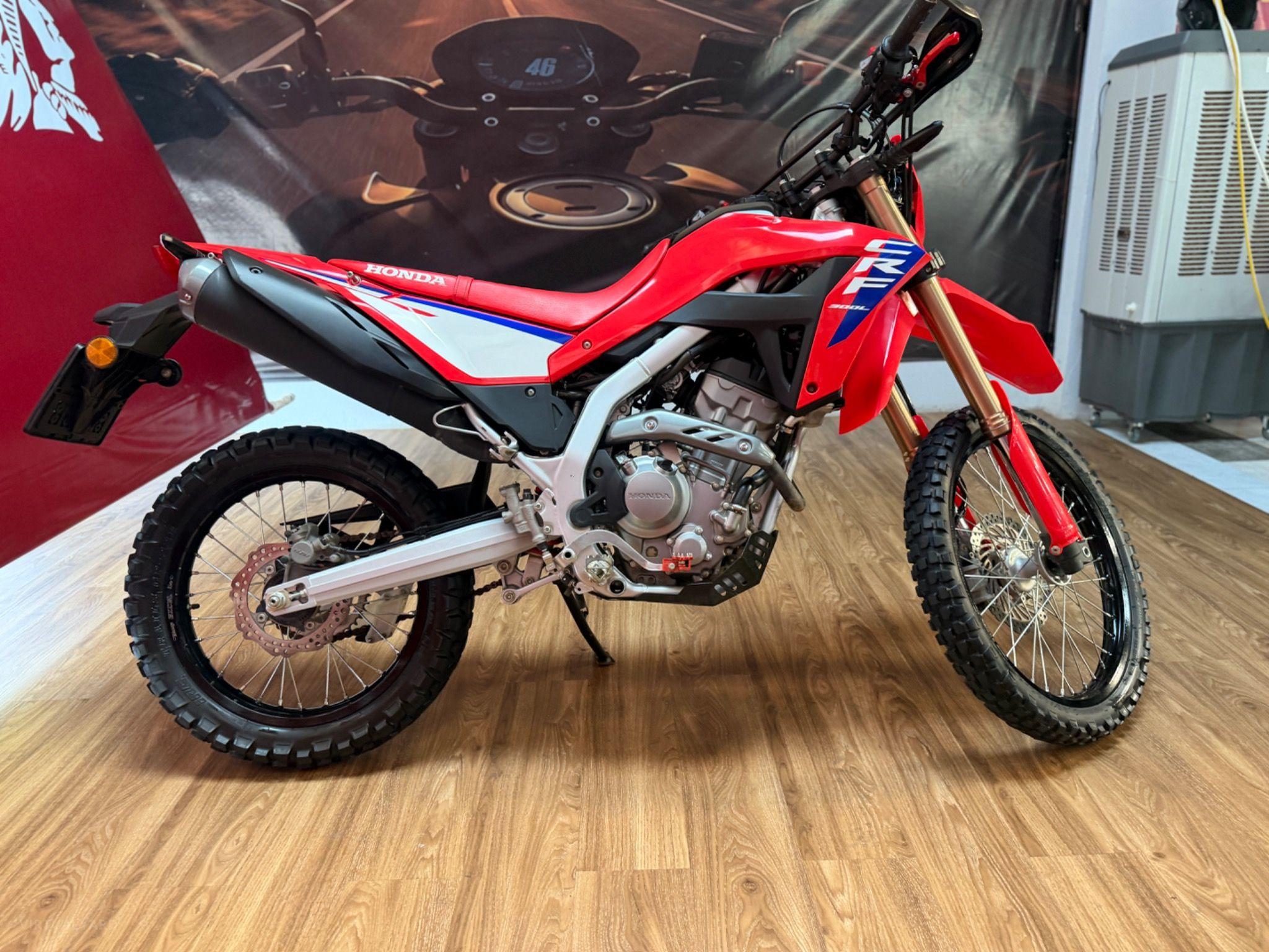 HONDA CRF 300L ABS