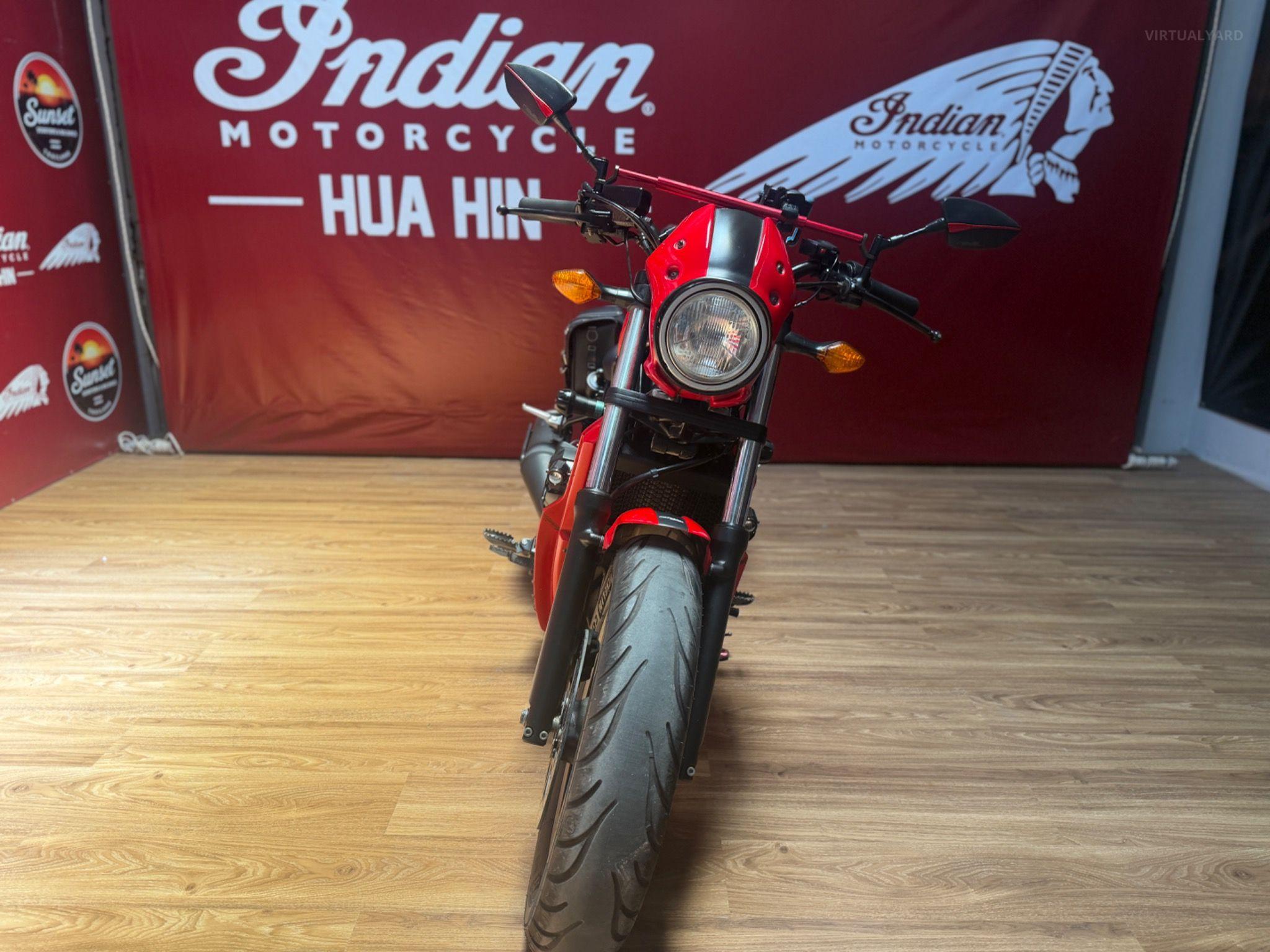 HONDA REBEL 500 ABS