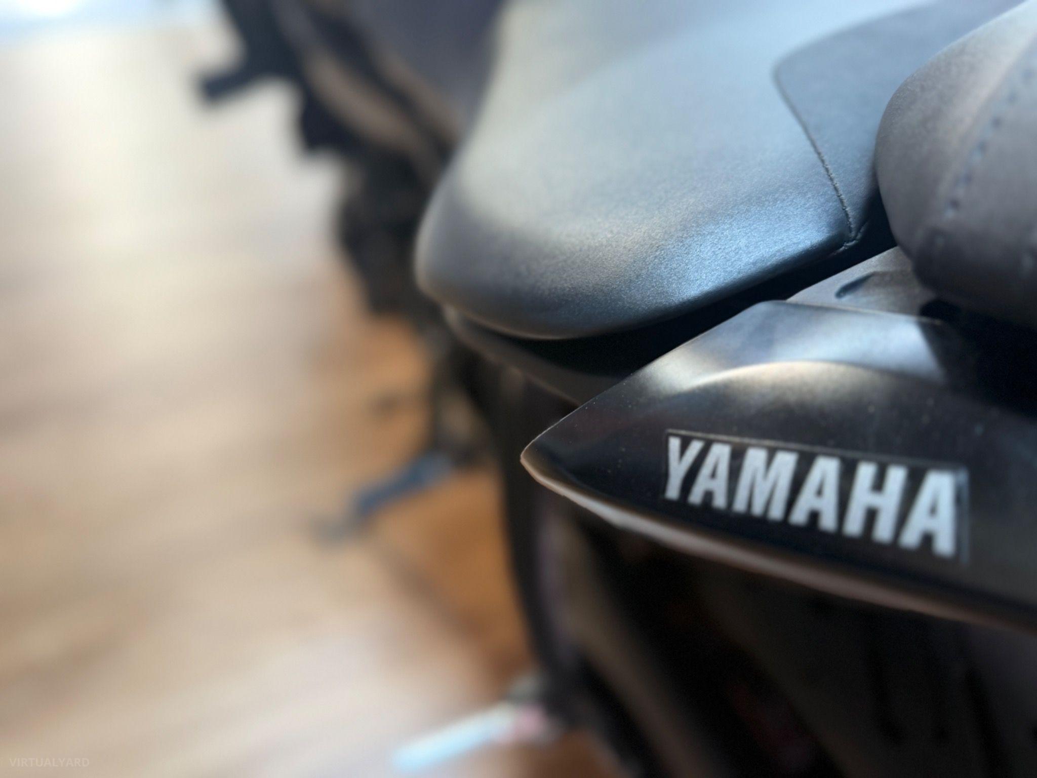 YAMAHA MT-07