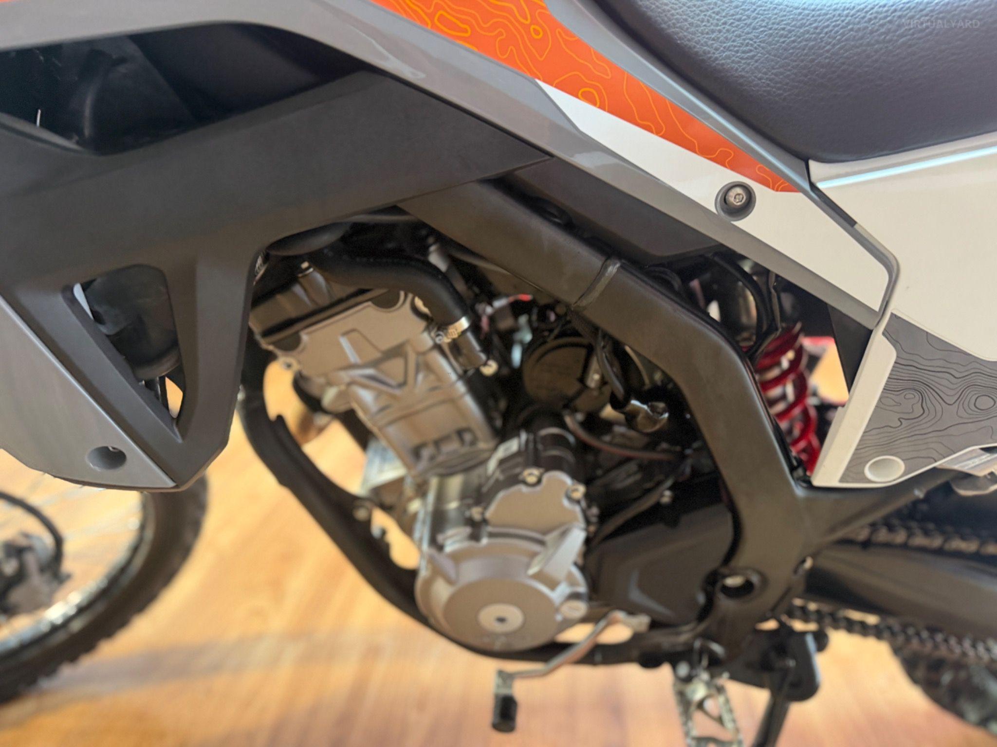 HONDA CRF 300L ABS