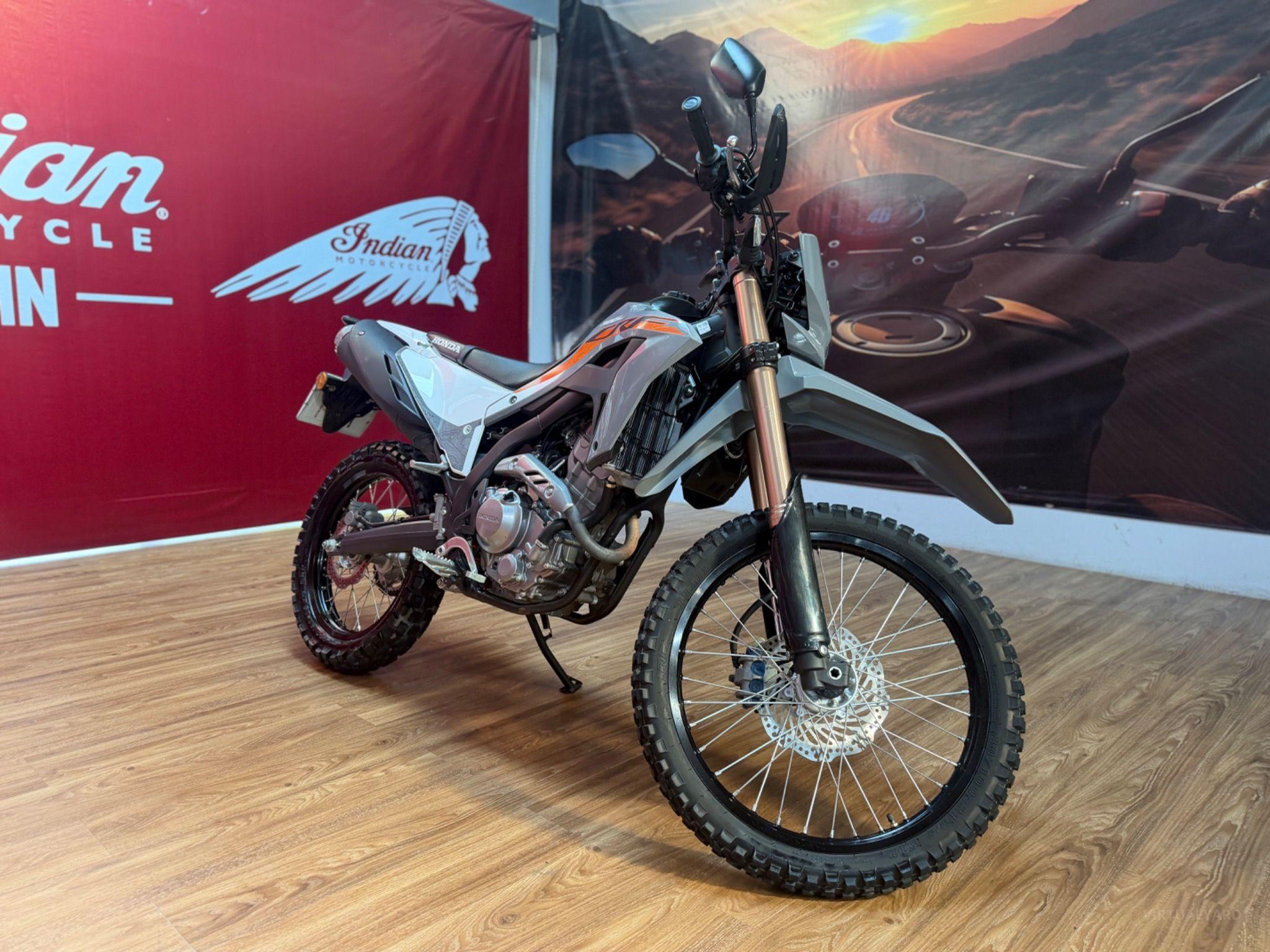 HONDA CRF 300L ABS