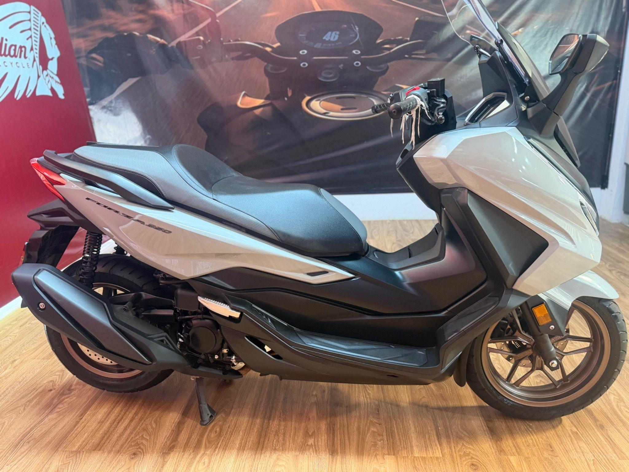 HONDA FORZA 350