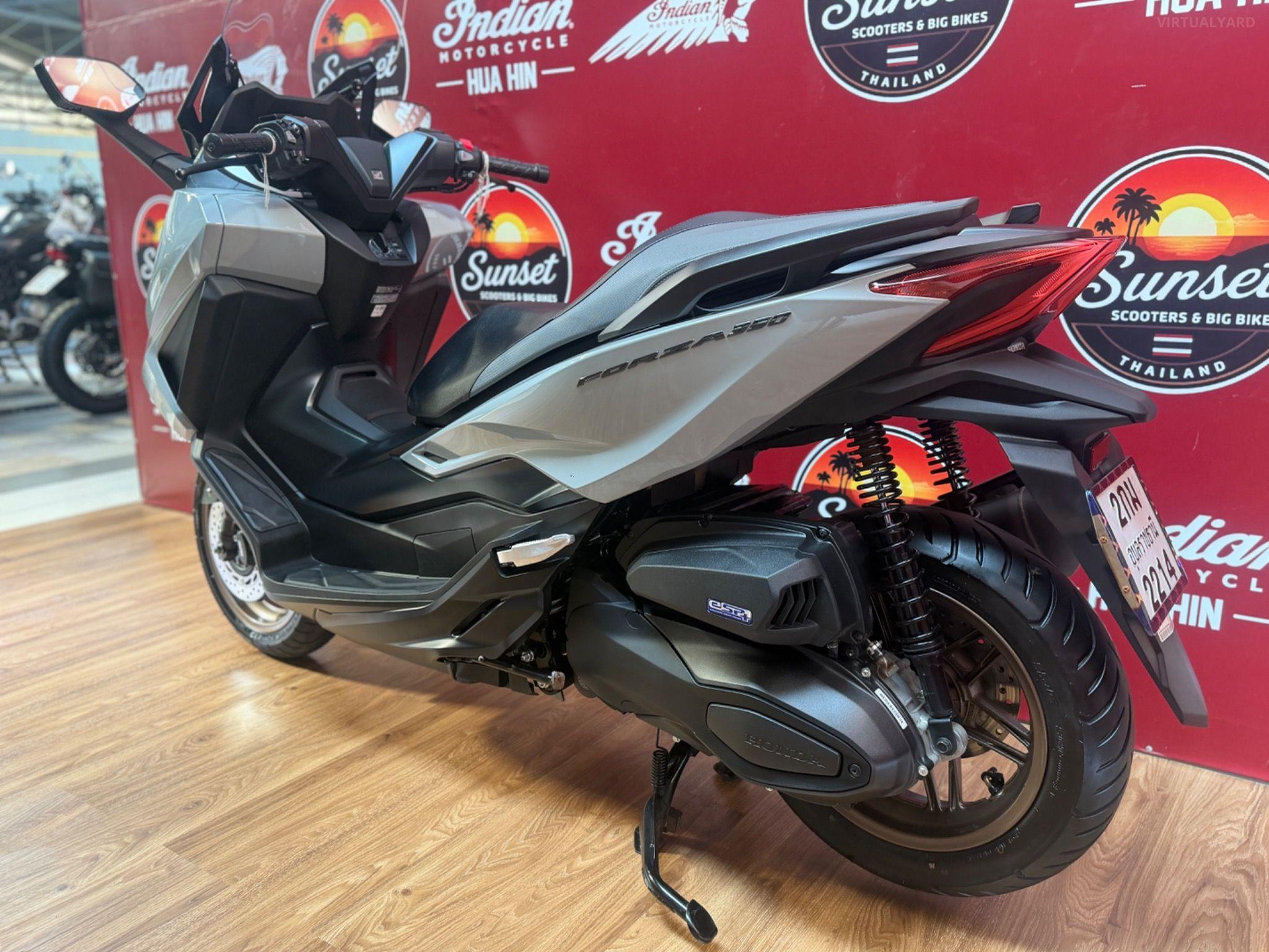 HONDA FORZA 350