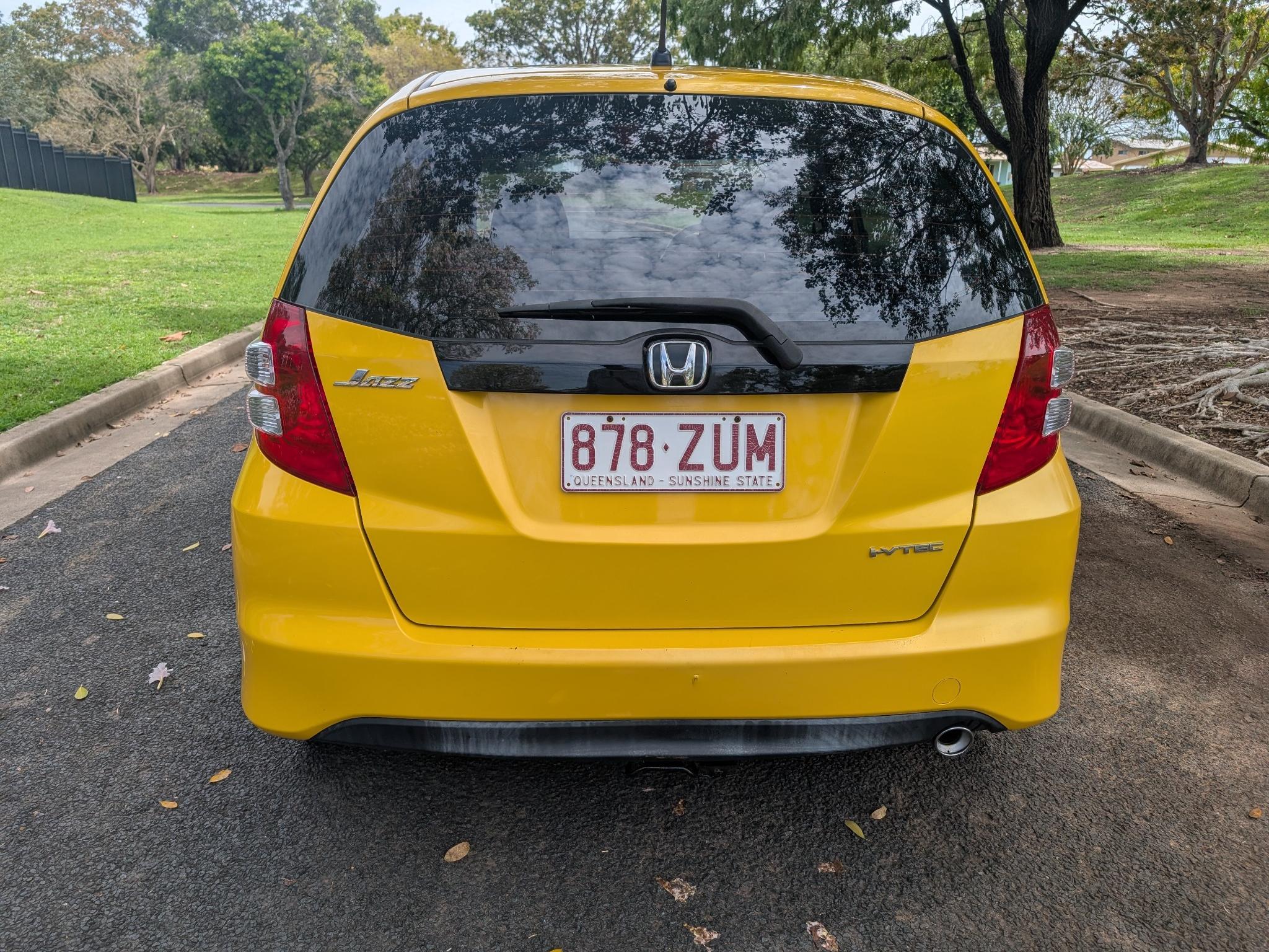 HONDA JAZZ