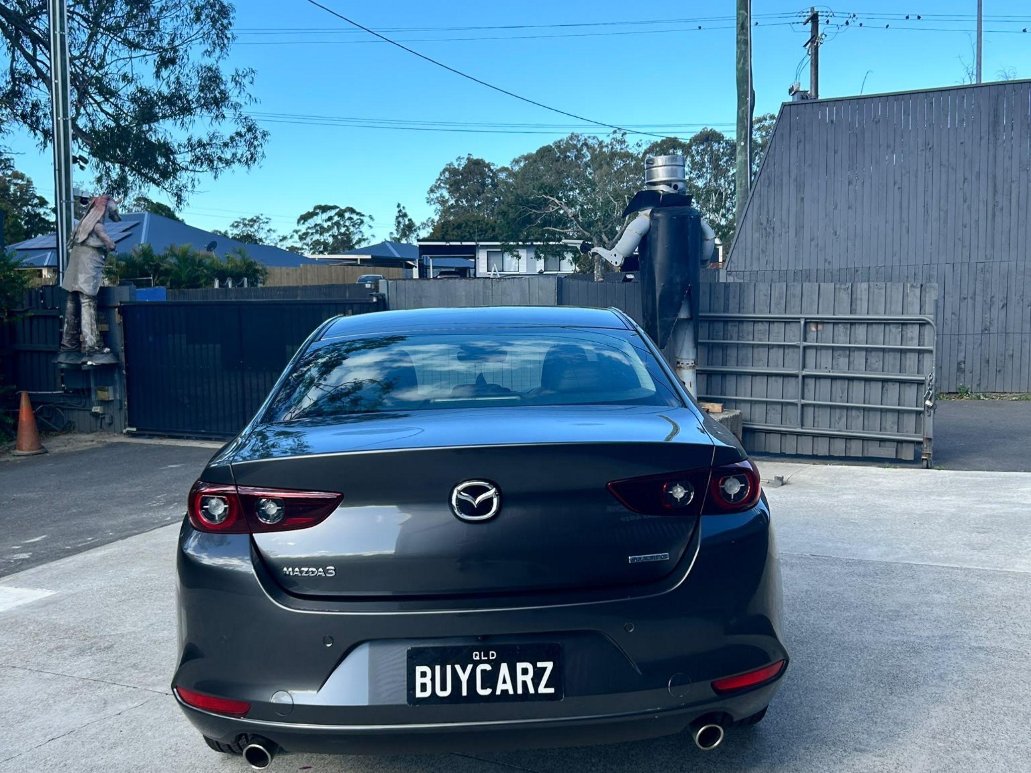 Mazda 3